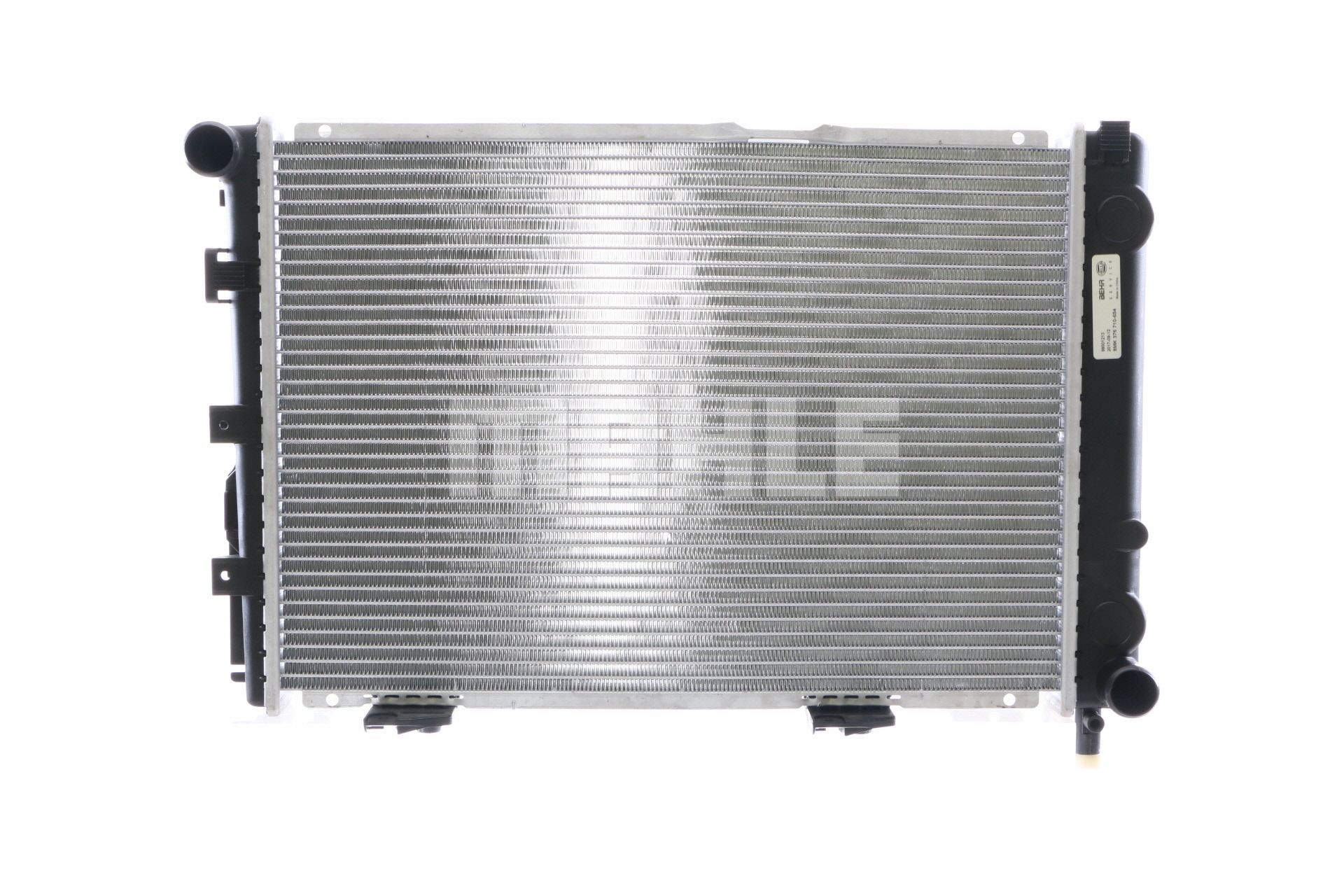 Numéro OEM 124 500 04 03 - Radiateur du moteur CR 236 000S MERCEDES-BENZ, VOLVO, JAGUAR