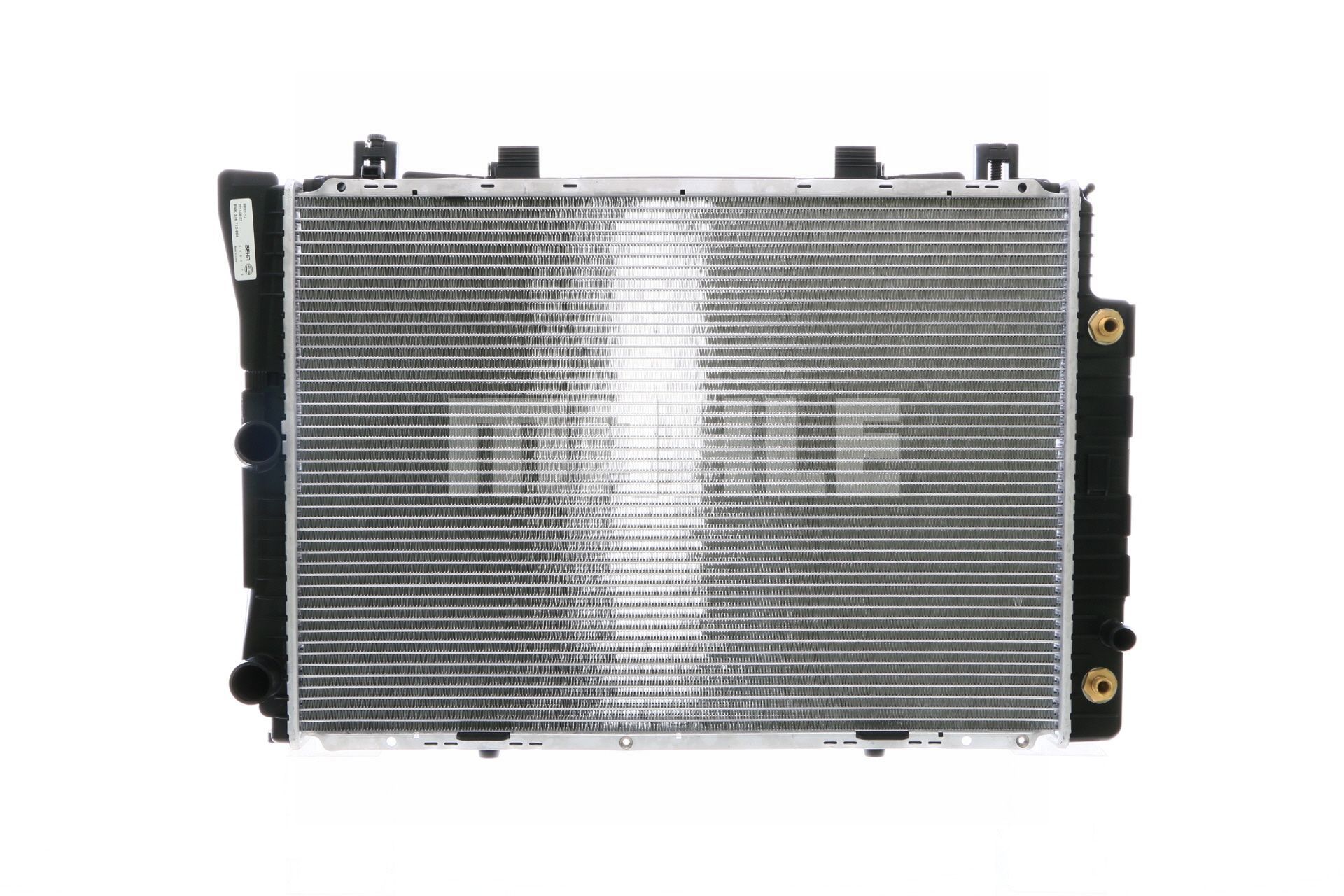 Numéro OEM A 140 500 21 03 - Radiateur du moteur CR 278 000S MERCEDES-BENZ, JAGUAR