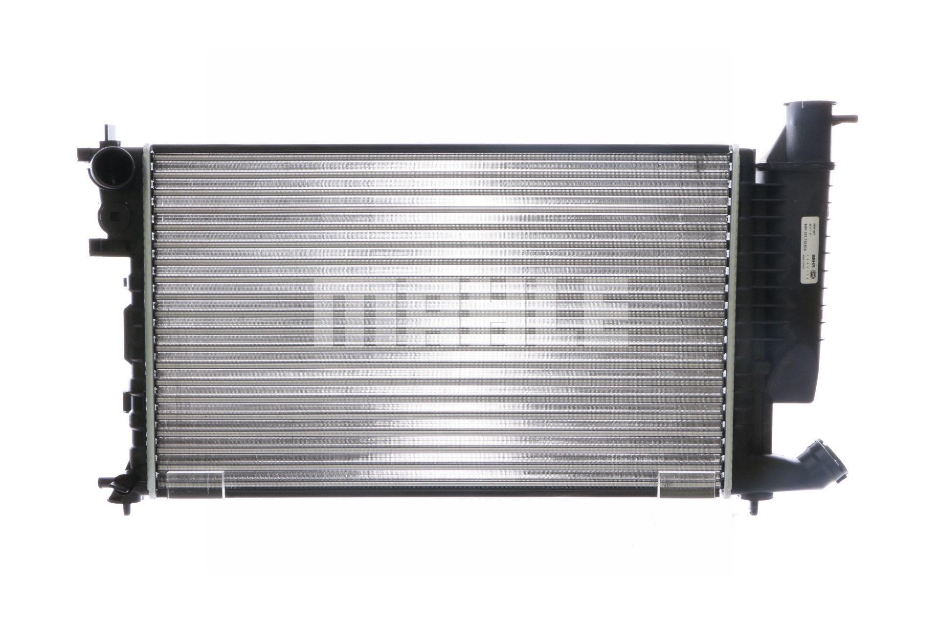 Numer OEM 1330-C7 - Chłodnica, układ chłodzenia silnika CR 306 000S FORD, PEUGEOT, CITROËN, VOLVO