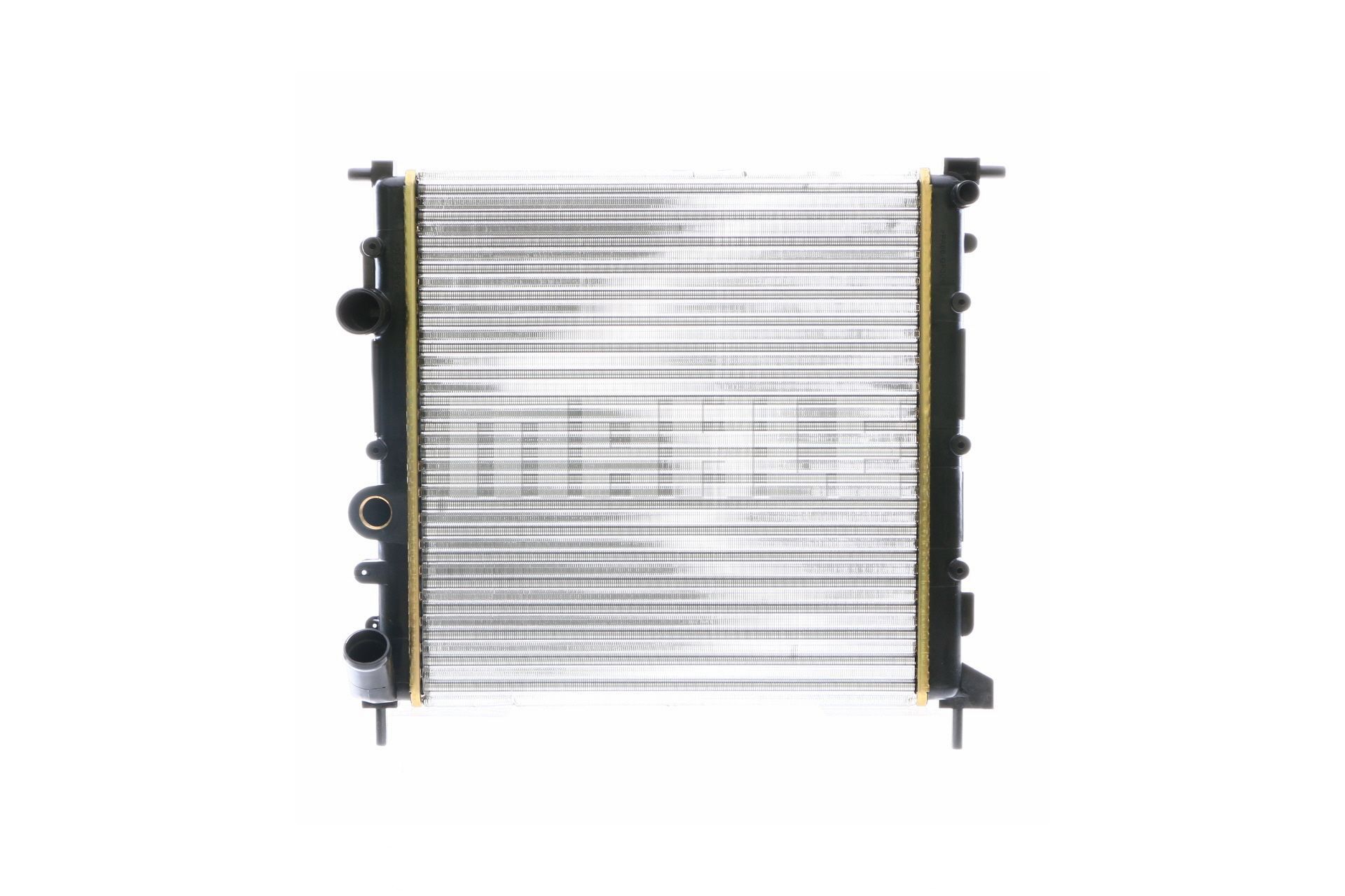 MAHLE ORIGINAL CR 308 000S radiateur RENAULT Clio II 3/5 portes (BB, CB) 1.2 LPG (BB0A, CB0A) 60CV 2001