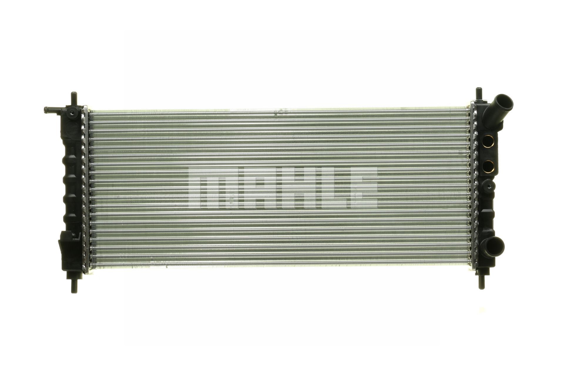 Numero OEM 91 80 595 - Radiatore motore CR 313 000P OPEL, VOLVO, HONDA, CHEVROLET, VAUXHALL
