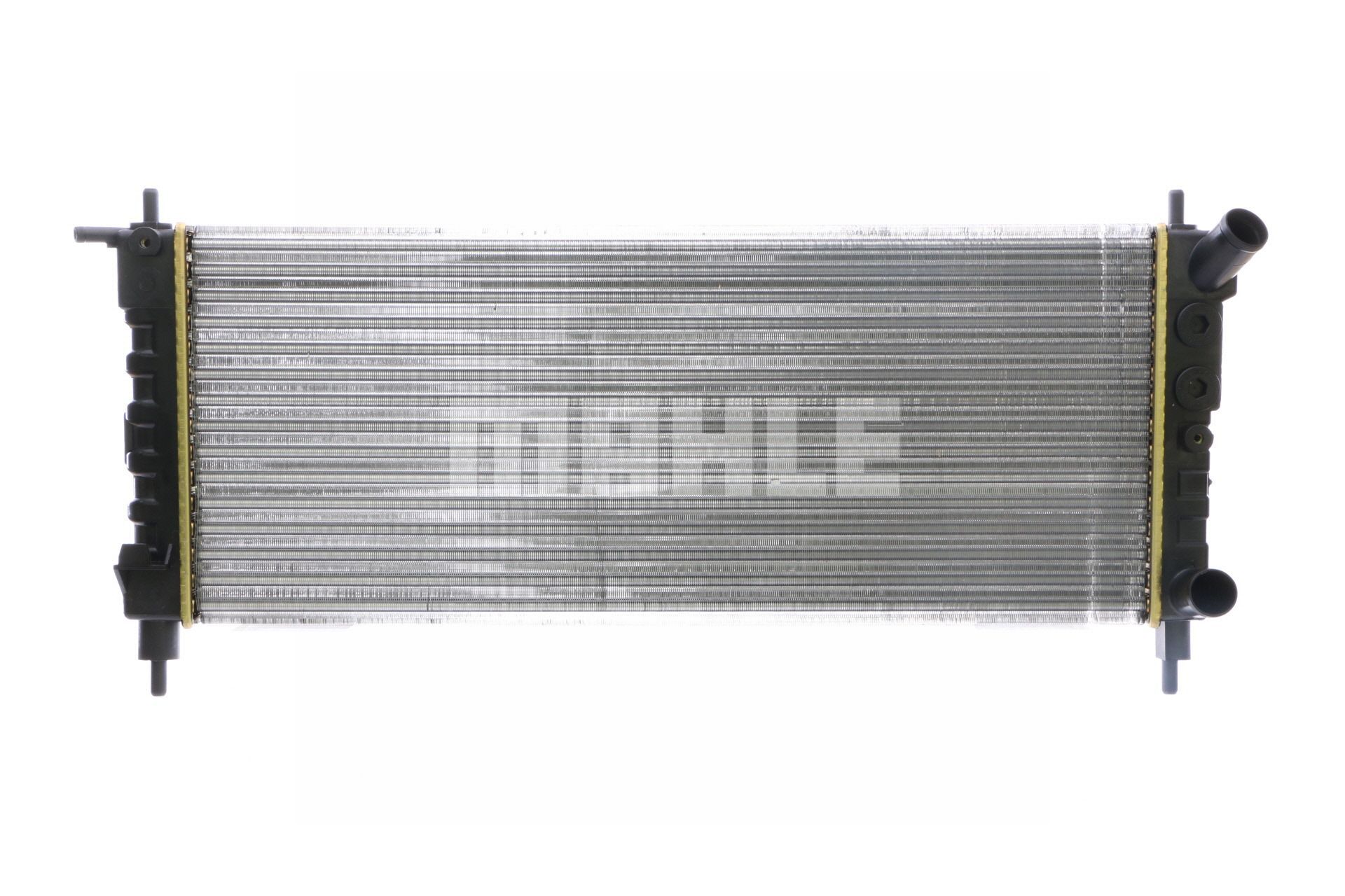 Numero OEM 91 80 595 - Radiatore motore CR 313 000S OPEL, VOLVO, HONDA, CHEVROLET, VAUXHALL