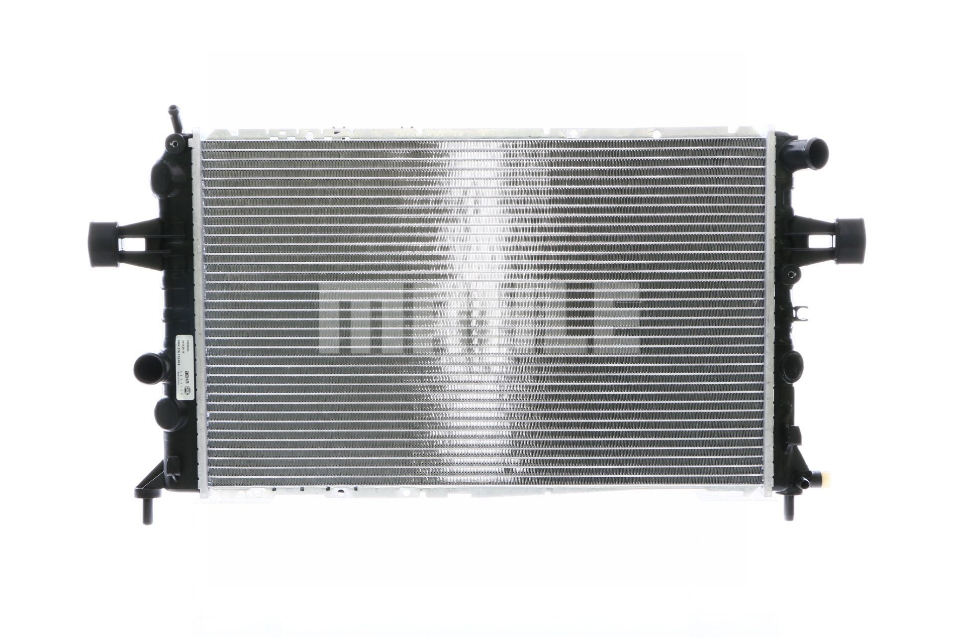 Numéro OEM 91 92 578 - Radiateur du moteur CR 319 000S OPEL, HONDA, VOLVO, CHEVROLET, VAUXHALL