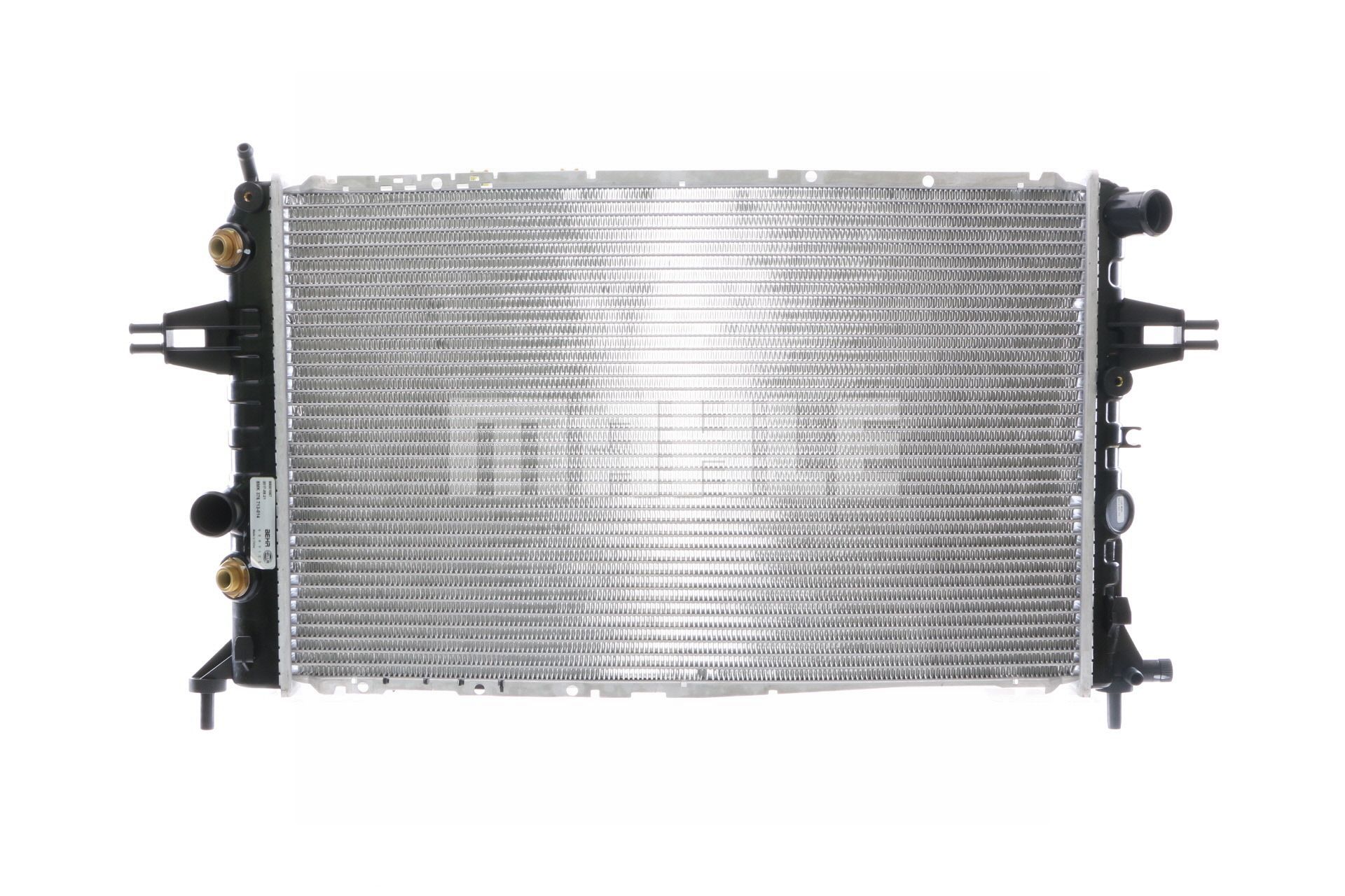 Radiator, motorkjøling CR 320 000S MAHLE ORIGINAL VAUXHALL Astravan Mk4 (G) (T98) 2.0 DTI 2004 100 hk