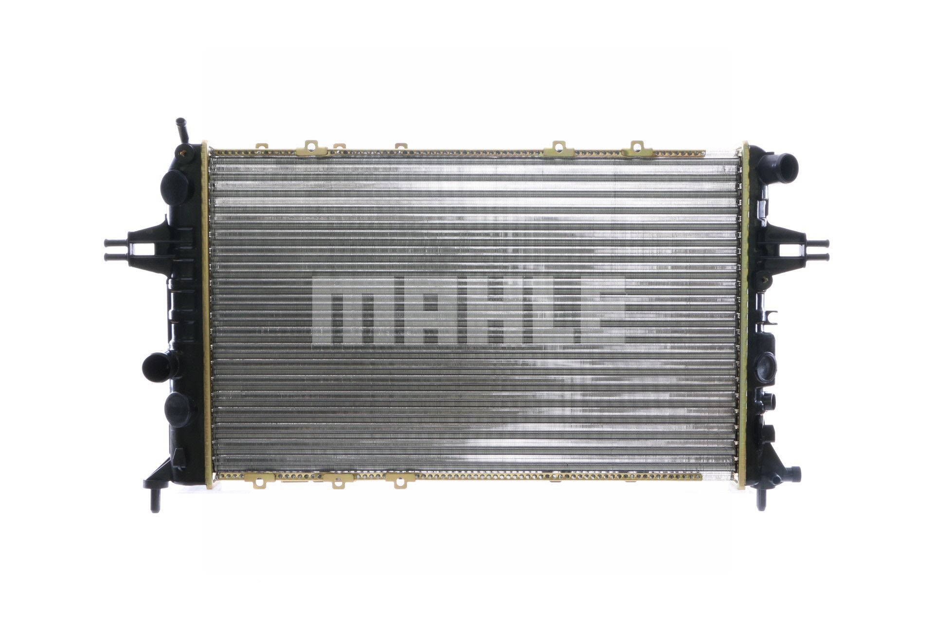 Número OEM 13 00 191 - Radiador, refrigeración del motor CR 321 000S OPEL, HONDA, VAUXHALL, PLYMOUTH