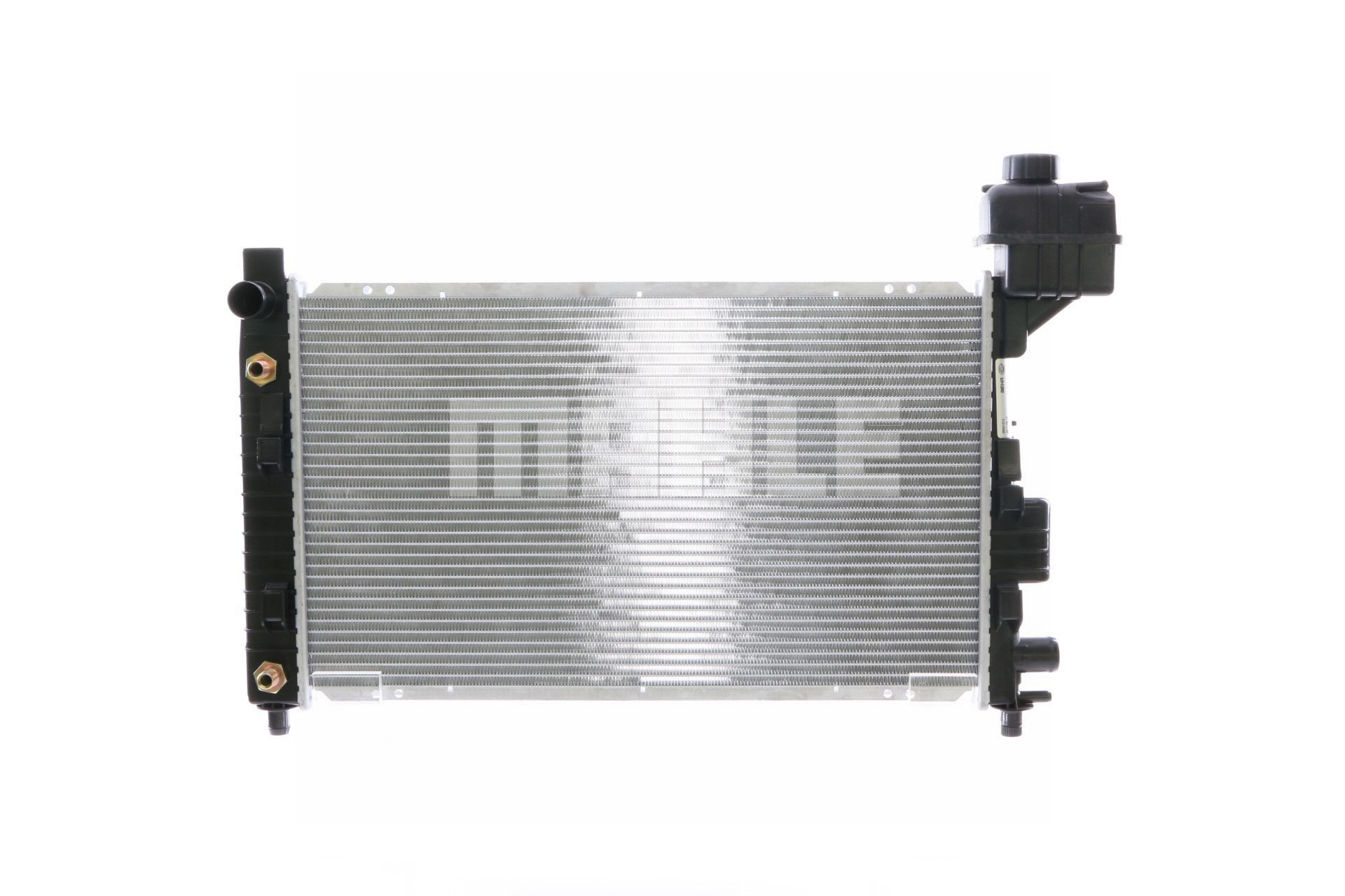 Numéro OEM A 168 500 06 02 - Radiateur du moteur CR 323 000S MERCEDES-BENZ, JAGUAR