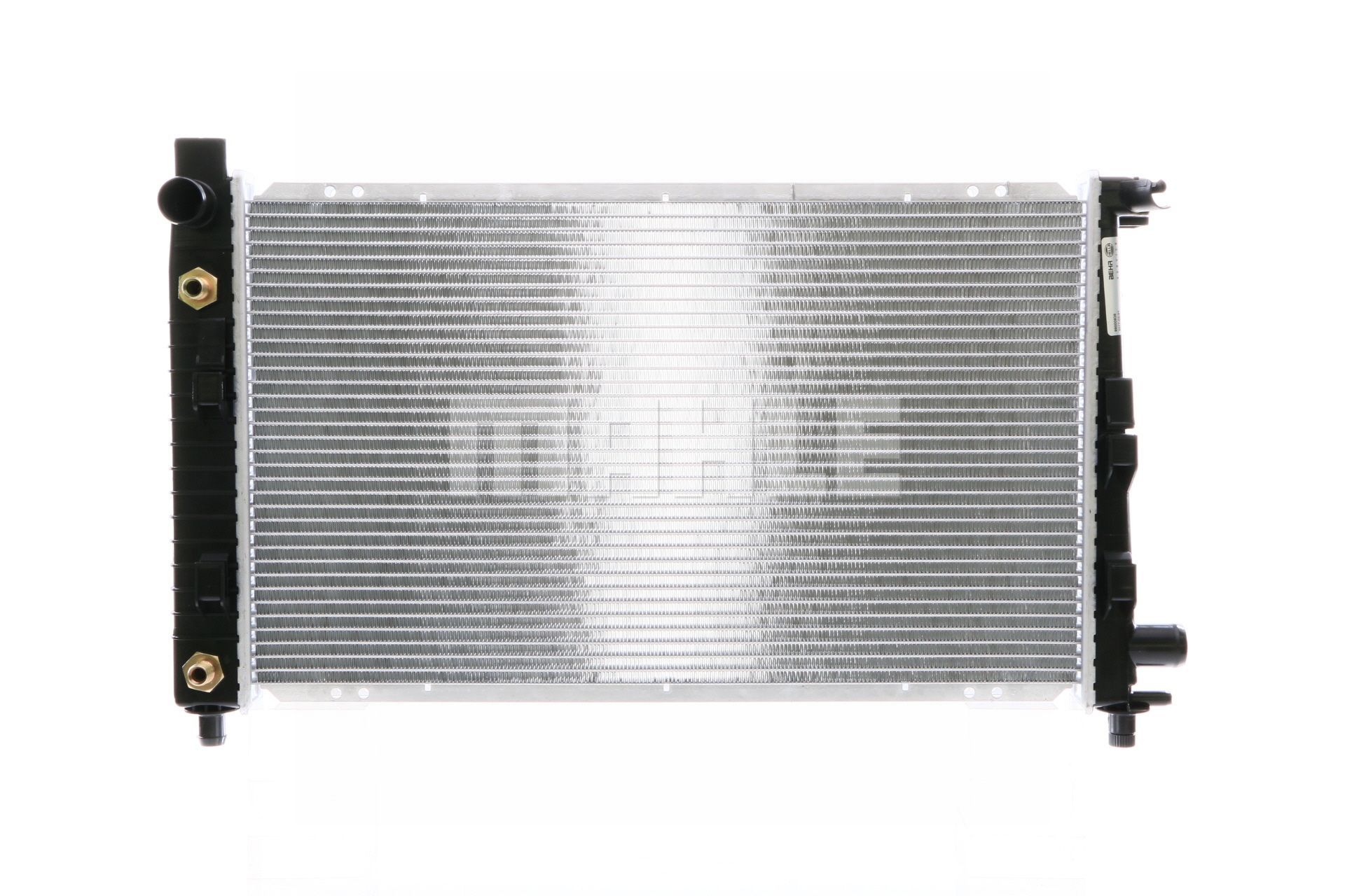 Numéro OEM 168 500 11 02 - Radiateur du moteur CR 324 000S MERCEDES-BENZ, VOLVO, JAGUAR