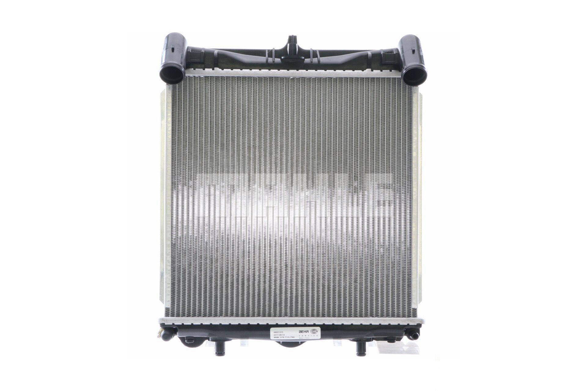 Numéro OEM A 126 500 51 03 - Radiateur du moteur CR 339 000S MERCEDES-BENZ, JAGUAR