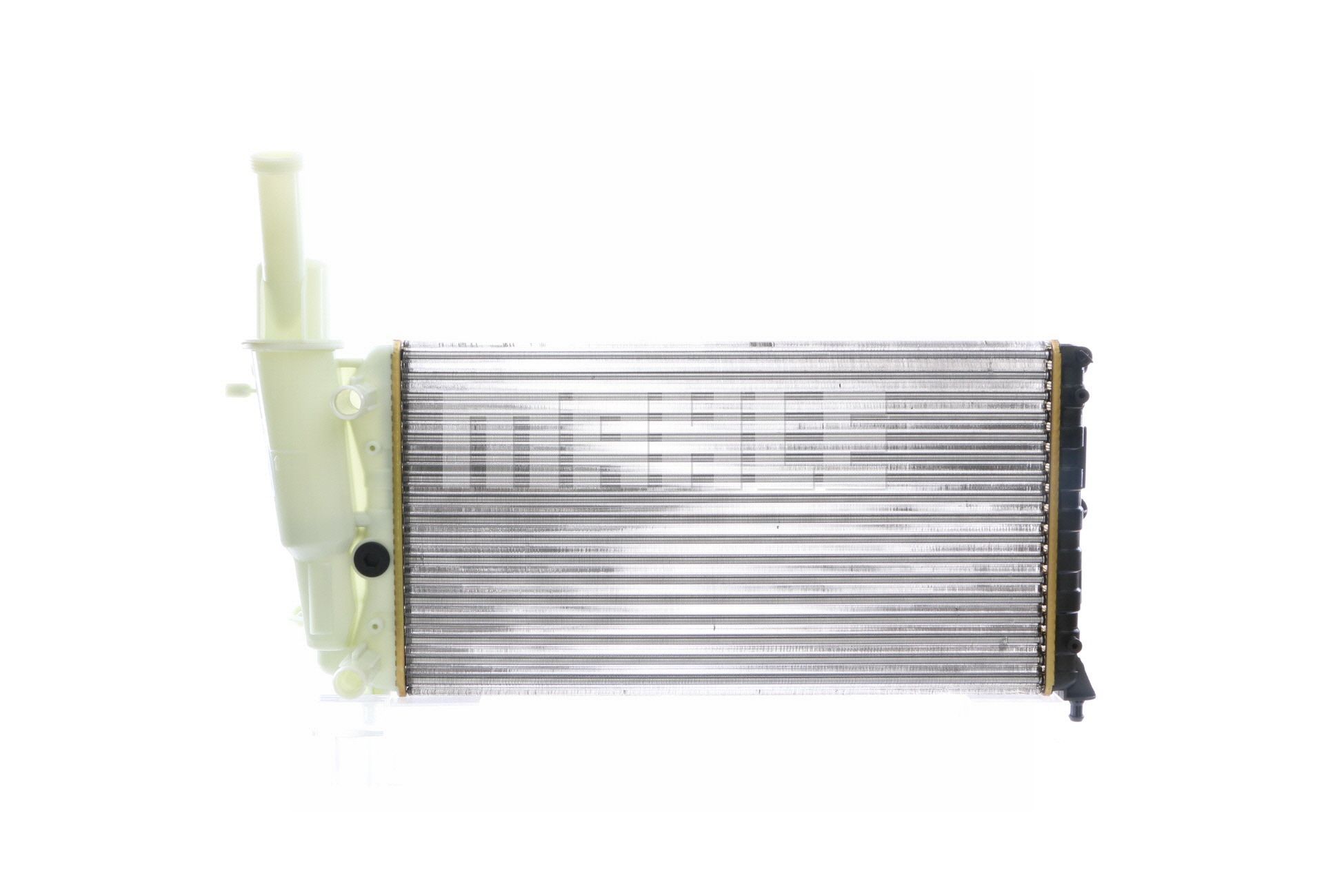 Numer OEM 71 736 187 - Chłodnica, układ chłodzenia silnika CR 354 000S FIAT, VOLVO, CHRYSLER, LANCIA