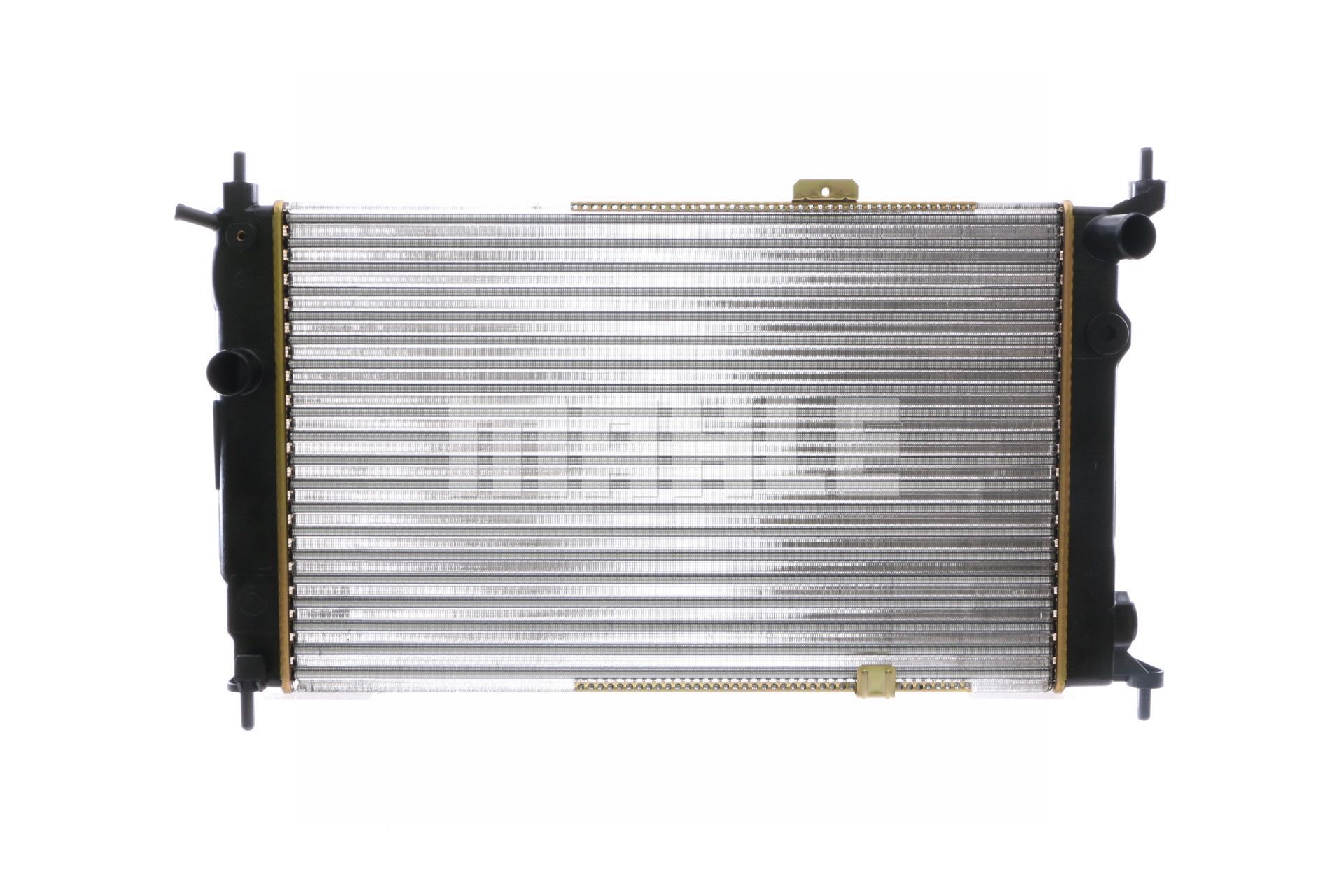 MAHLE ORIGINAL | Radiator motor Kjøleribber satt sammen mekanisk, Manuel girkasse CR 356 000S OPEL Astra F Sedan (T92) 1994 billige på nett
