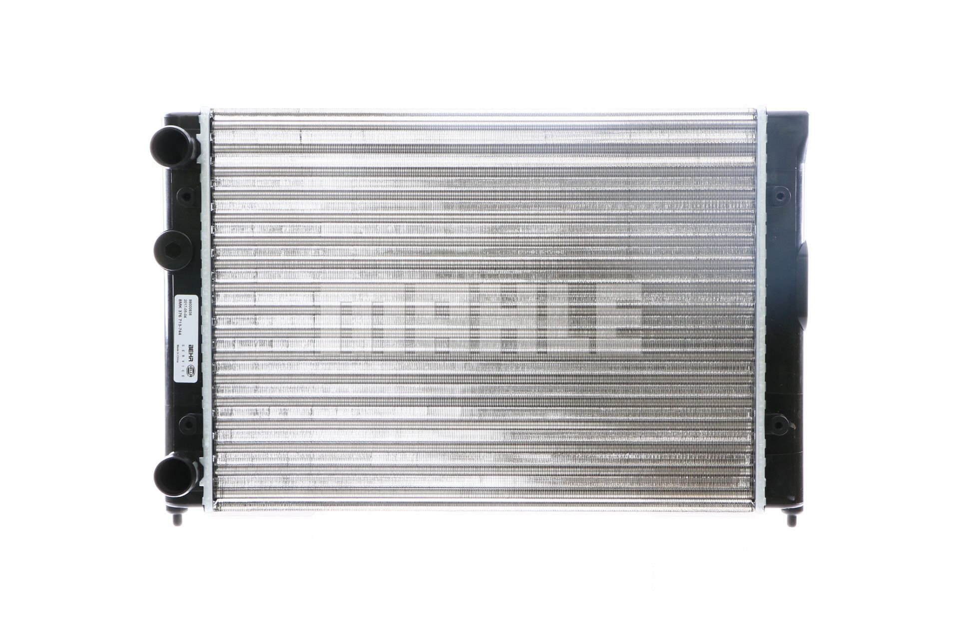 Numer OEM 6N0 121 253 B - Chłodnica, układ chłodzenia silnika CR 364 000S AUDI, FORD, SKODA, VOLVO, SEAT