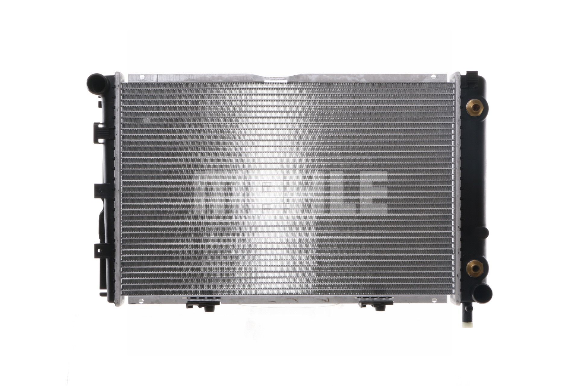 Número OEM 201 500 41 03 - Radiador, refrigeración del motor CR 371 000S MERCEDES-BENZ, VOLVO, JAGUAR