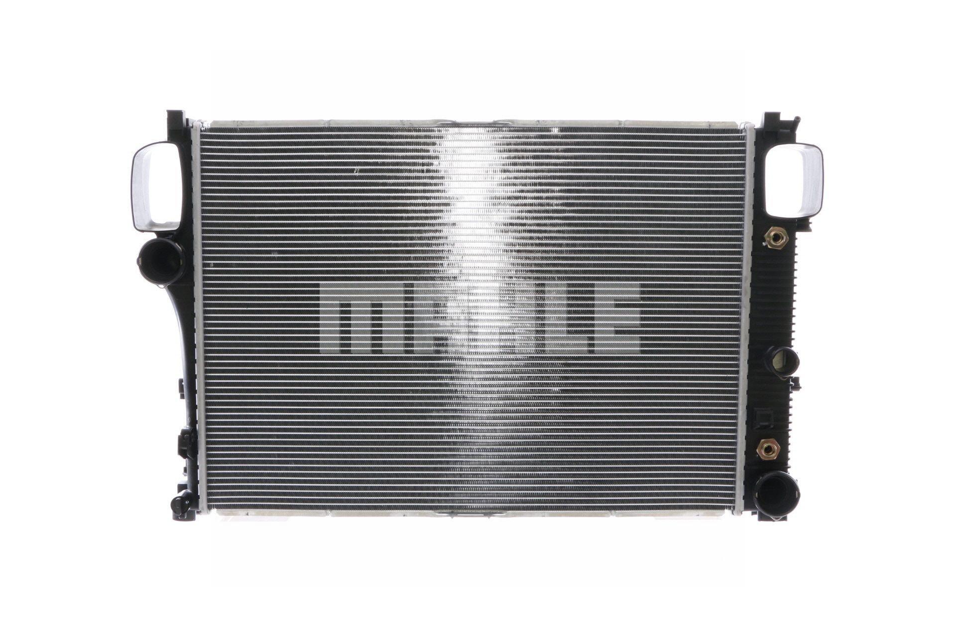 Numéro OEM A 221 500 05 03 - Radiateur du moteur CR 38 000S MERCEDES-BENZ, JAGUAR