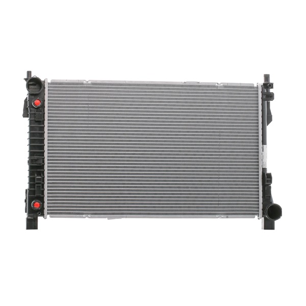 OEM nummer 203 500 34 03 - Kylare CR 387 000S VOLVO, MERCEDES-BENZ, JAGUAR