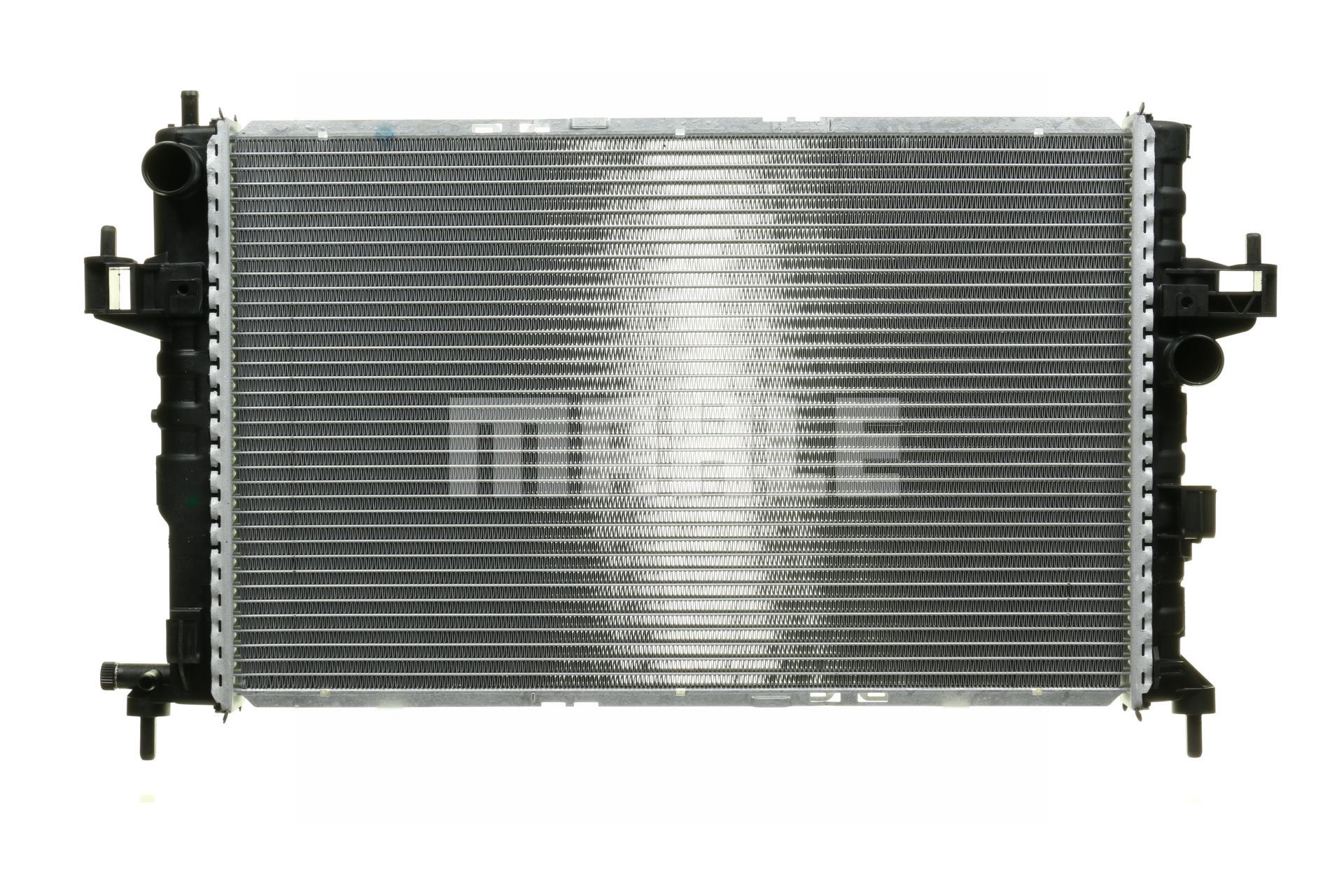 Radiator, motorkjøling CR 391 000P MAHLE ORIGINAL OPEL Corsa C Hatchback (X01) 1.3 CDTI (F08, F68) 2006 70 hk