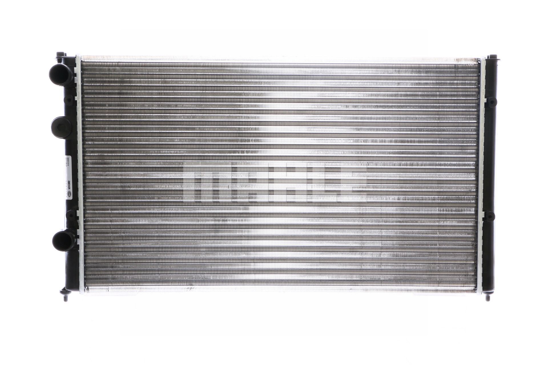 Numer OEM 1HM 121 253 D - Chłodnica, układ chłodzenia silnika CR 394 000S AUDI, FORD, SKODA, VOLVO, SEAT