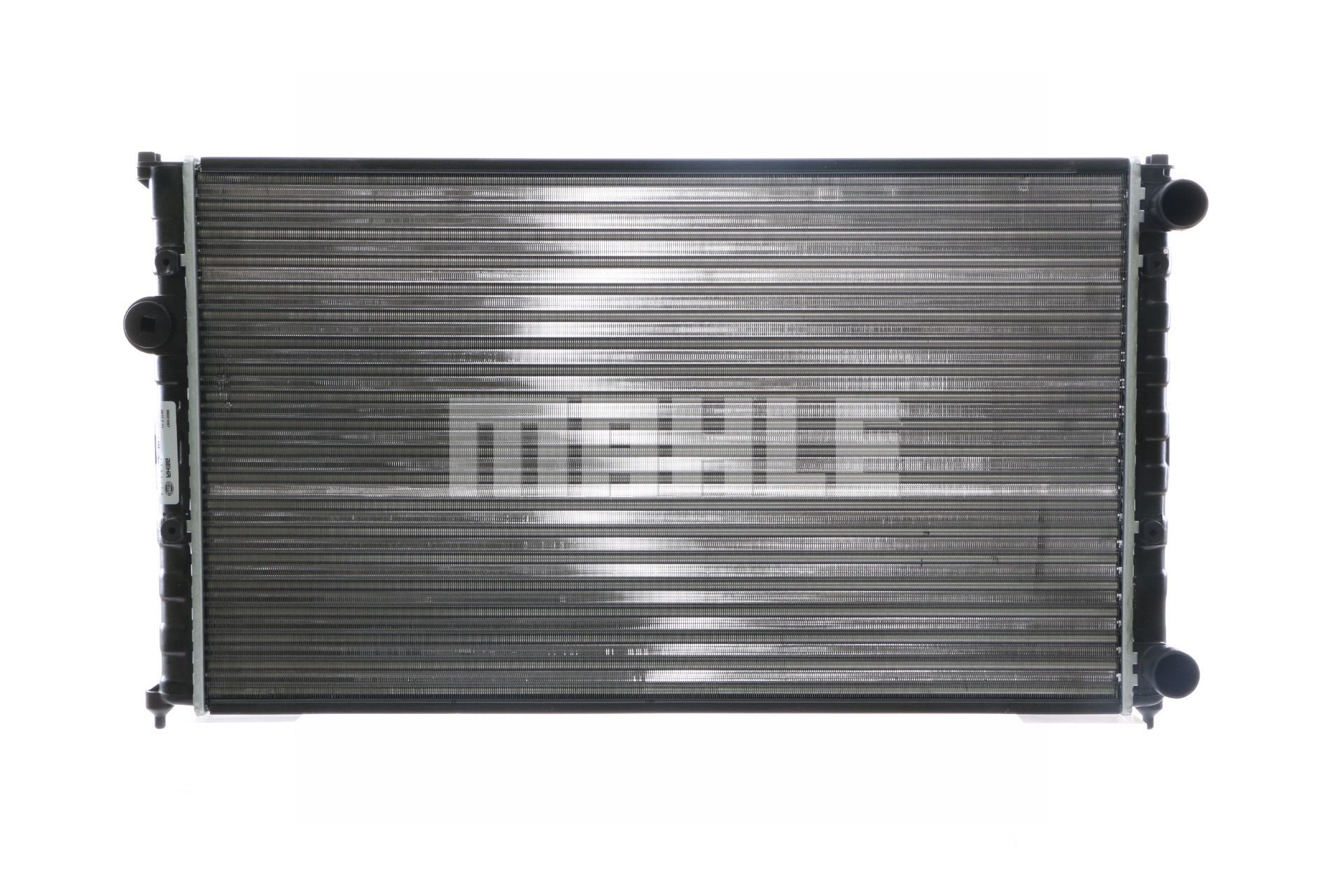 Numer OEM 1HM 121 253 C - Chłodnica, układ chłodzenia silnika CR 395 000S AUDI, FORD, SEAT, CUPRA