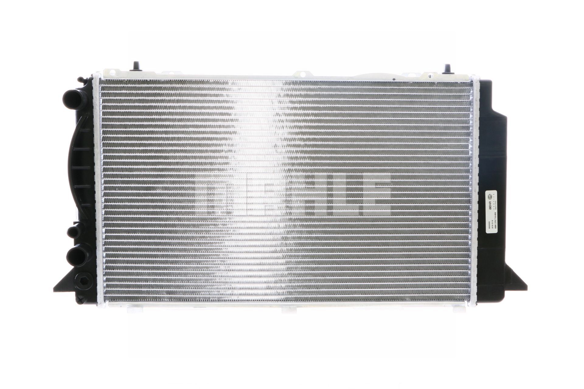 Kylare CR 396 000S MAHLE ORIGINAL AUDI 80 B4 Sedan (8C2) 2.0 E 16V 1992 137 hk