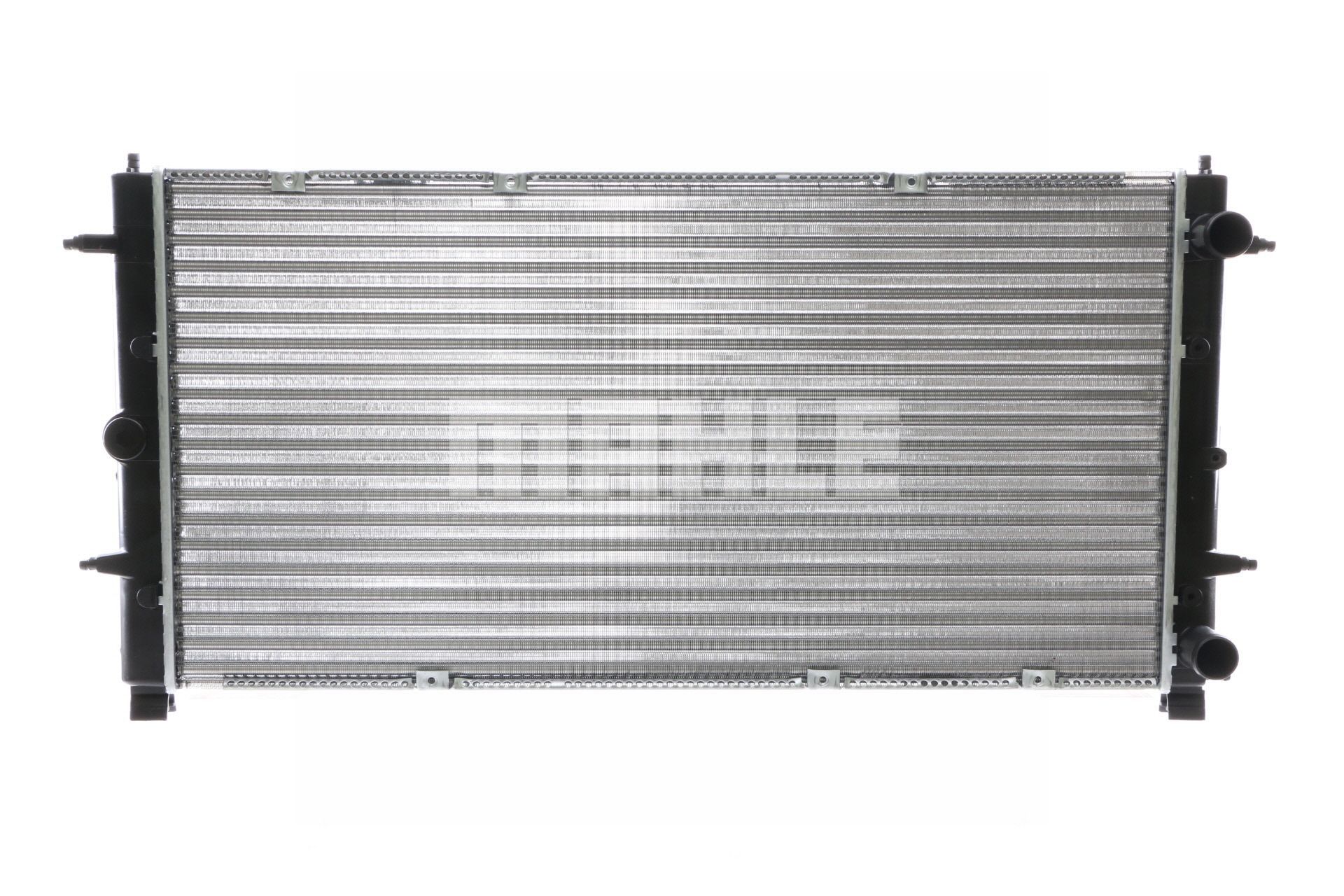 MAHLE ORIGINAL CR 398 000S Radiator Volkswagen TRANSPORTER 4 Bus (70XB, 70XC, 7DB, 7DW) 2.4 D 78 hp Diesel 1995