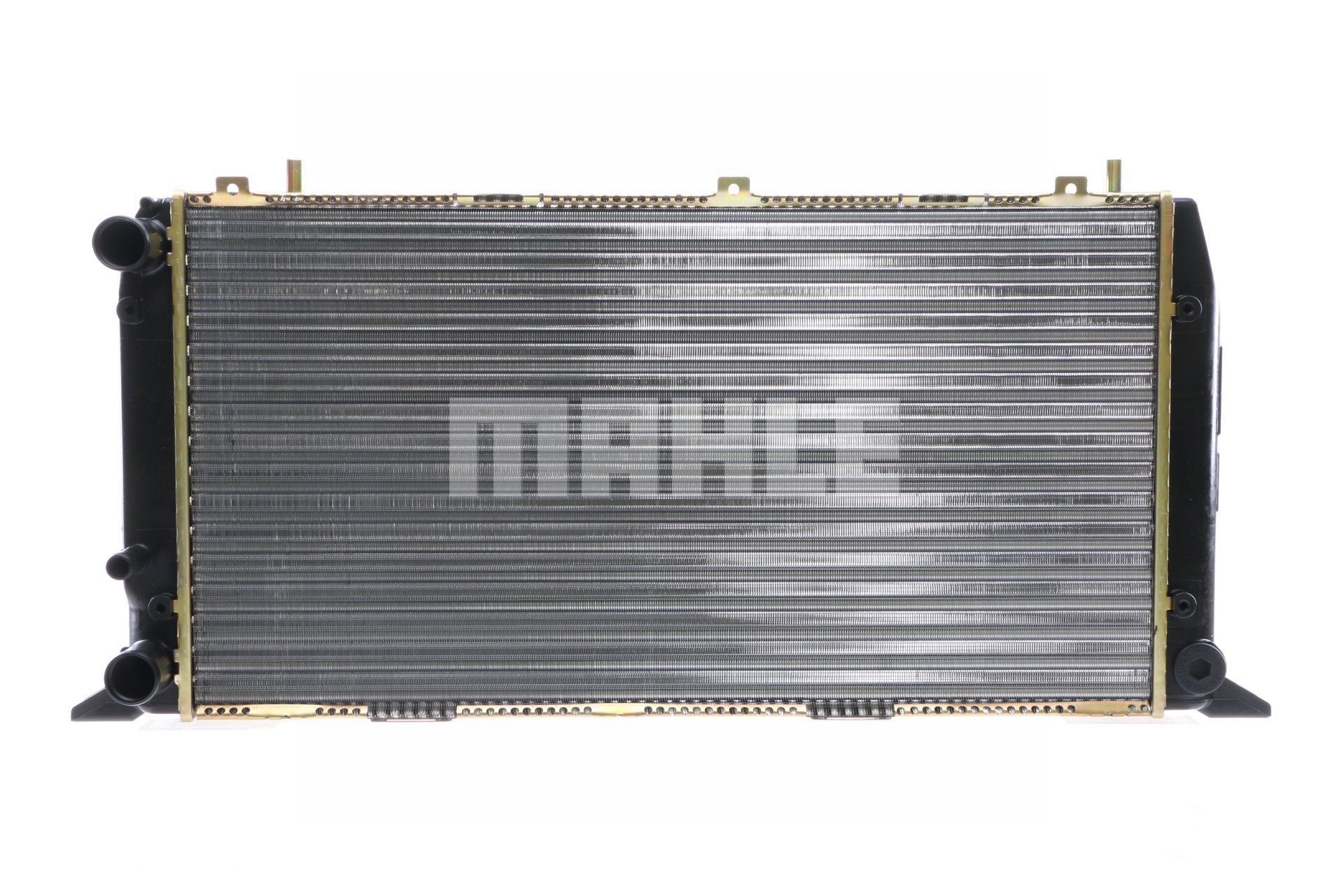 MAHLE ORIGINAL | Kylare Kylflänsar mekaniskt fogade, Manuell CR 403 000S AUDI 100 C3 Sedan (44, 44Q) 1982 billiga online