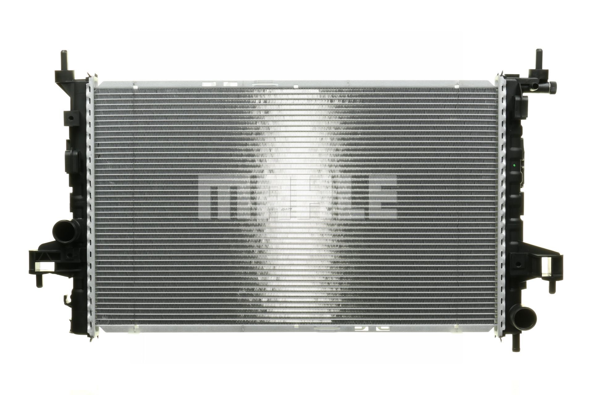 Radiator, motorkjøling CR 422 000P MAHLE ORIGINAL OPEL Corsa C Hatchback (X01) 1.3 CDTI (F08, F68) 2004 70 hk