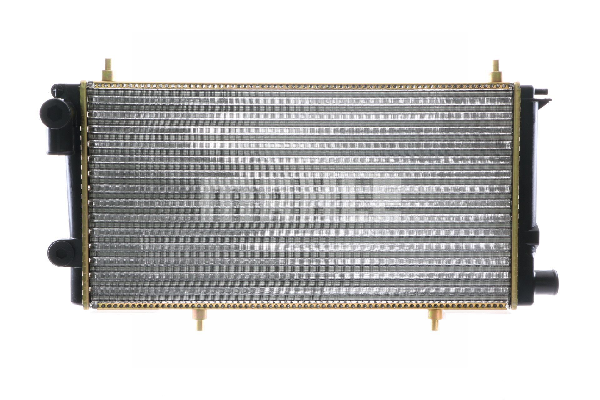 Número OEM 1333-45 - Radiador, refrigeración del motor CR 431 000S PEUGEOT, FORD, CITROËN