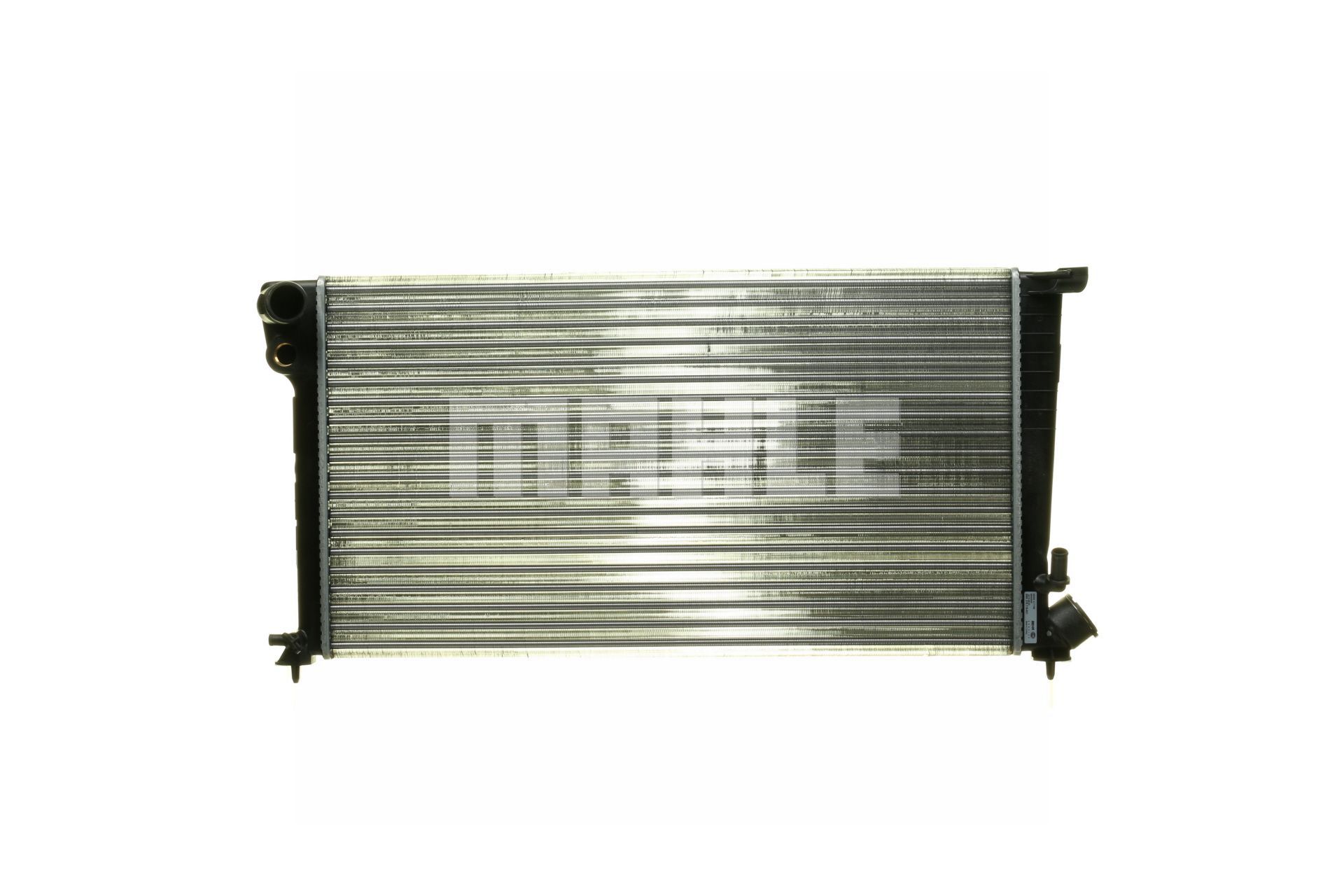 Numéro OEM 1330 58 - Radiateur du moteur CR 433 000P PEUGEOT, CITROËN, FORD, VOLVO, DS