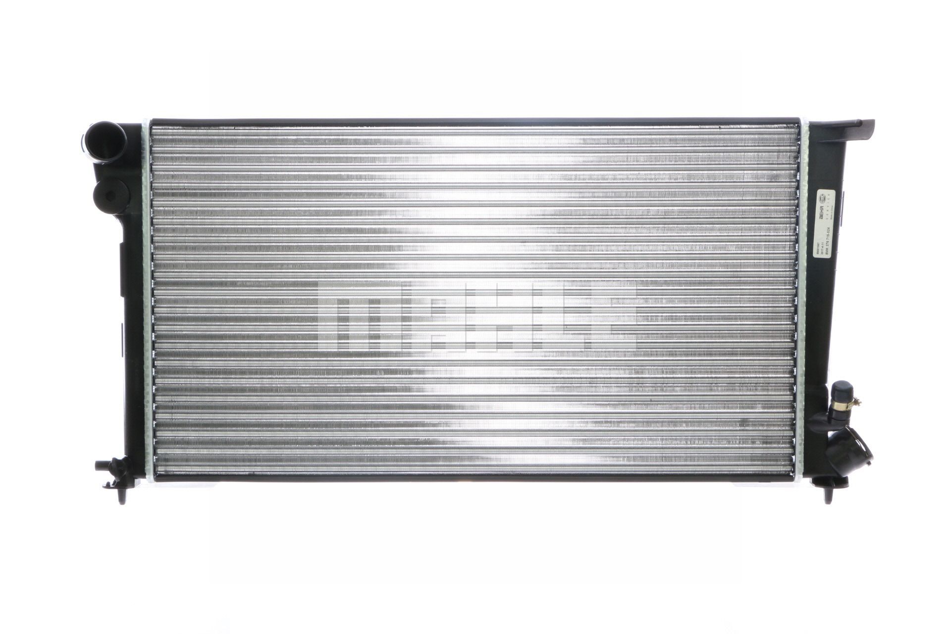 Numéro OEM 1330 42 - Radiateur du moteur CR 433 000S PEUGEOT, CITROËN, FORD, VOLVO, DS