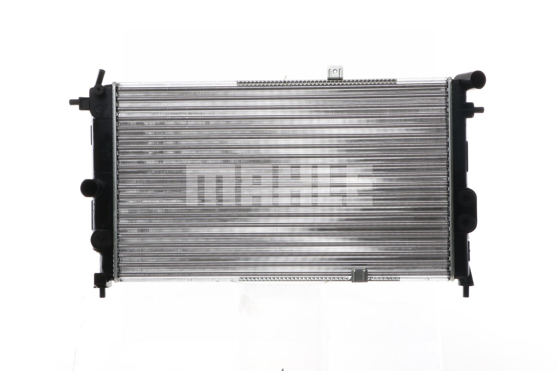 Numer OEM 30 96 385 - Chłodnica, układ chłodzenia silnika CR 438 000S OPEL, HONDA, HYUNDAI, VOLVO, VAUXHALL