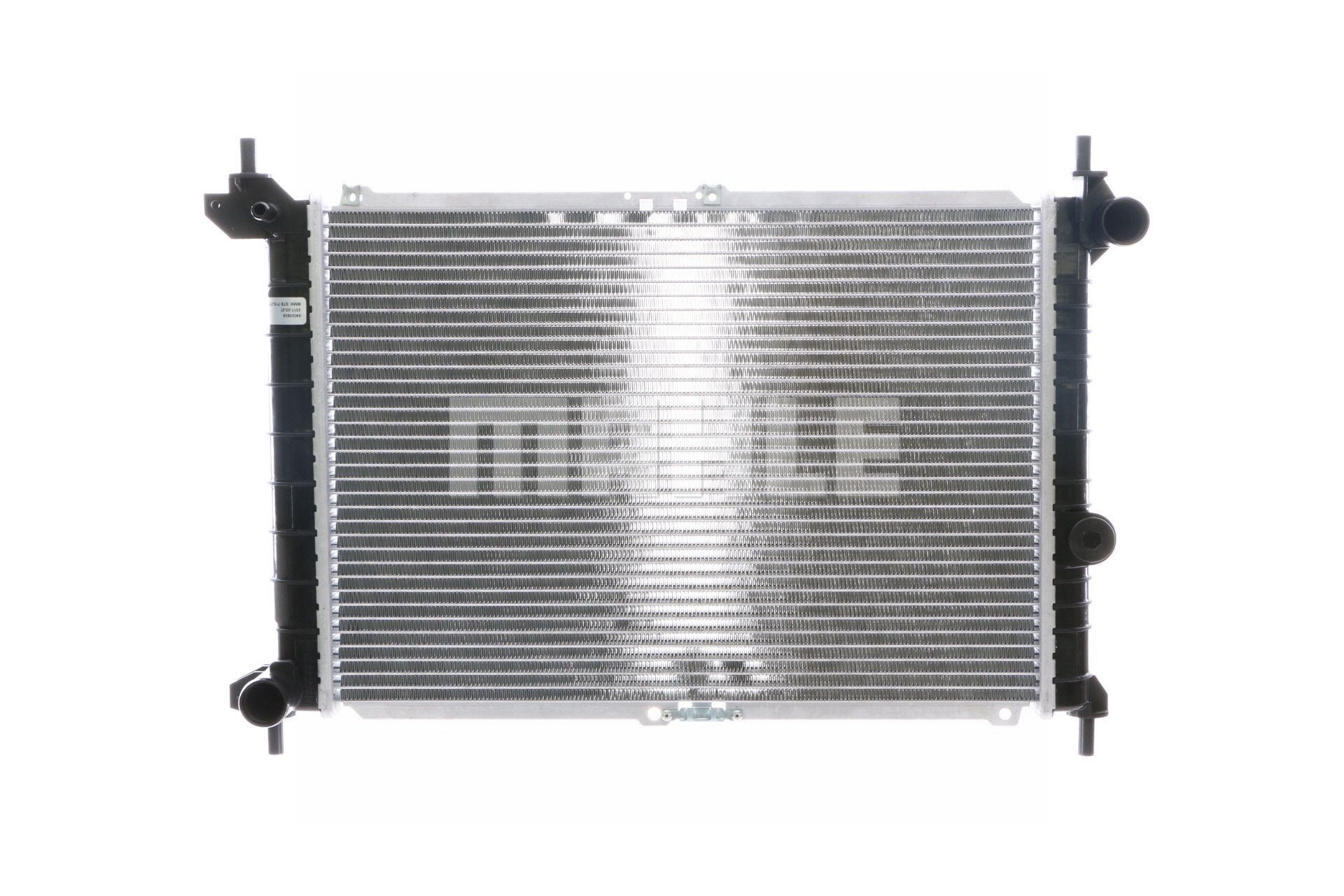 Numer OEM 90 49 9342 - Chłodnica, układ chłodzenia silnika CR 443 000S OPEL, HONDA, VOLVO, VAUXHALL