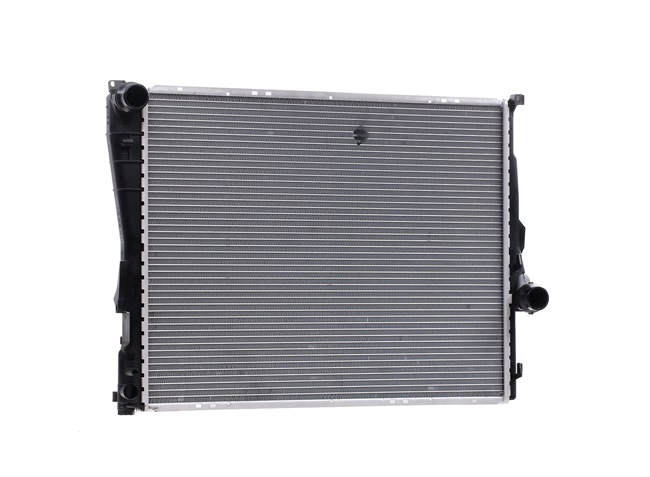 MAHLE ORIGINAL | Vattenkylare Kylflänsar lödda, Manuell CR 457 000P BMW 3 Coupe (E46) 2004 billiga online
