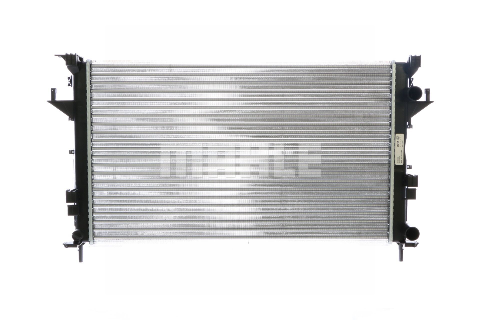 MAHLE ORIGINAL CR 459 000S Kühler, Motorkühlung Renault Laguna 2 Grandtour
