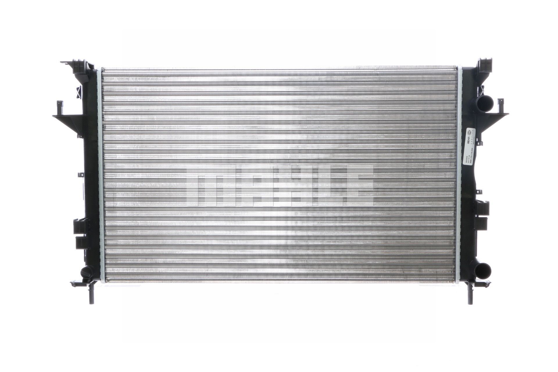 MAHLE ORIGINAL CR 461 000S Renault Espace JK engine radiator replacement cost
