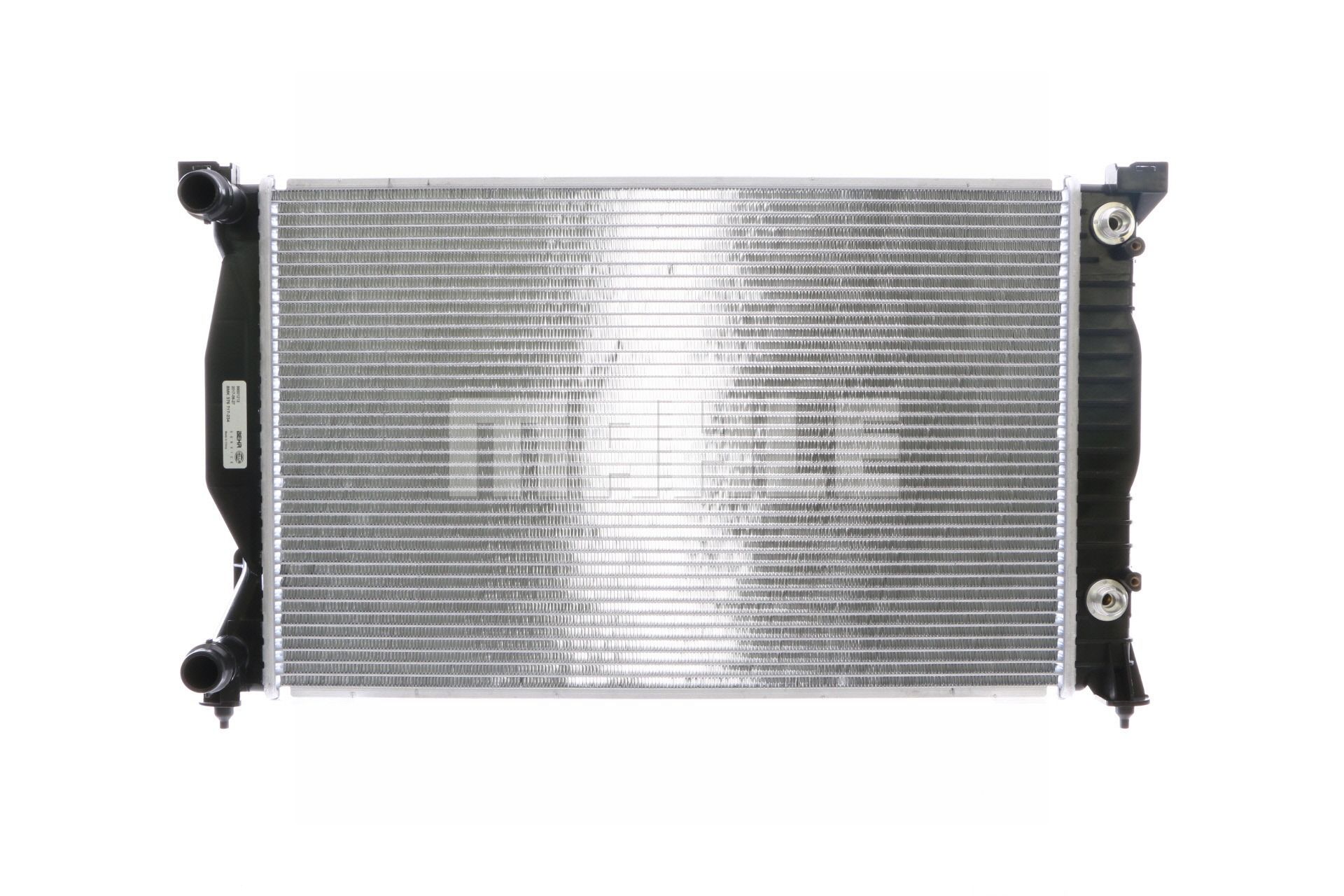 Kylare CR 484 000S MAHLE ORIGINAL AUDI A4 B6 Sedan (8E2) 1.8 T 2003 170 hk