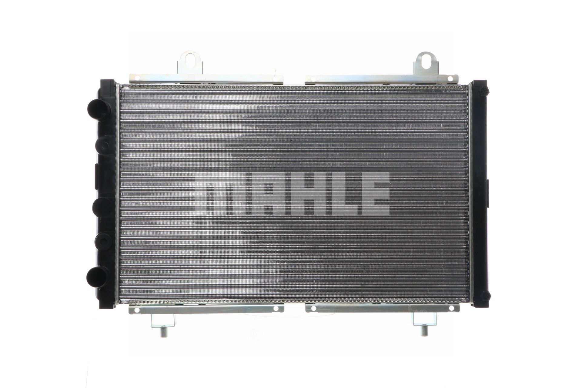 Kylare CR 499 000S MAHLE ORIGINAL FIAT Ducato I Flak/Chassi (290) 1.9 TD 1993 82 hk