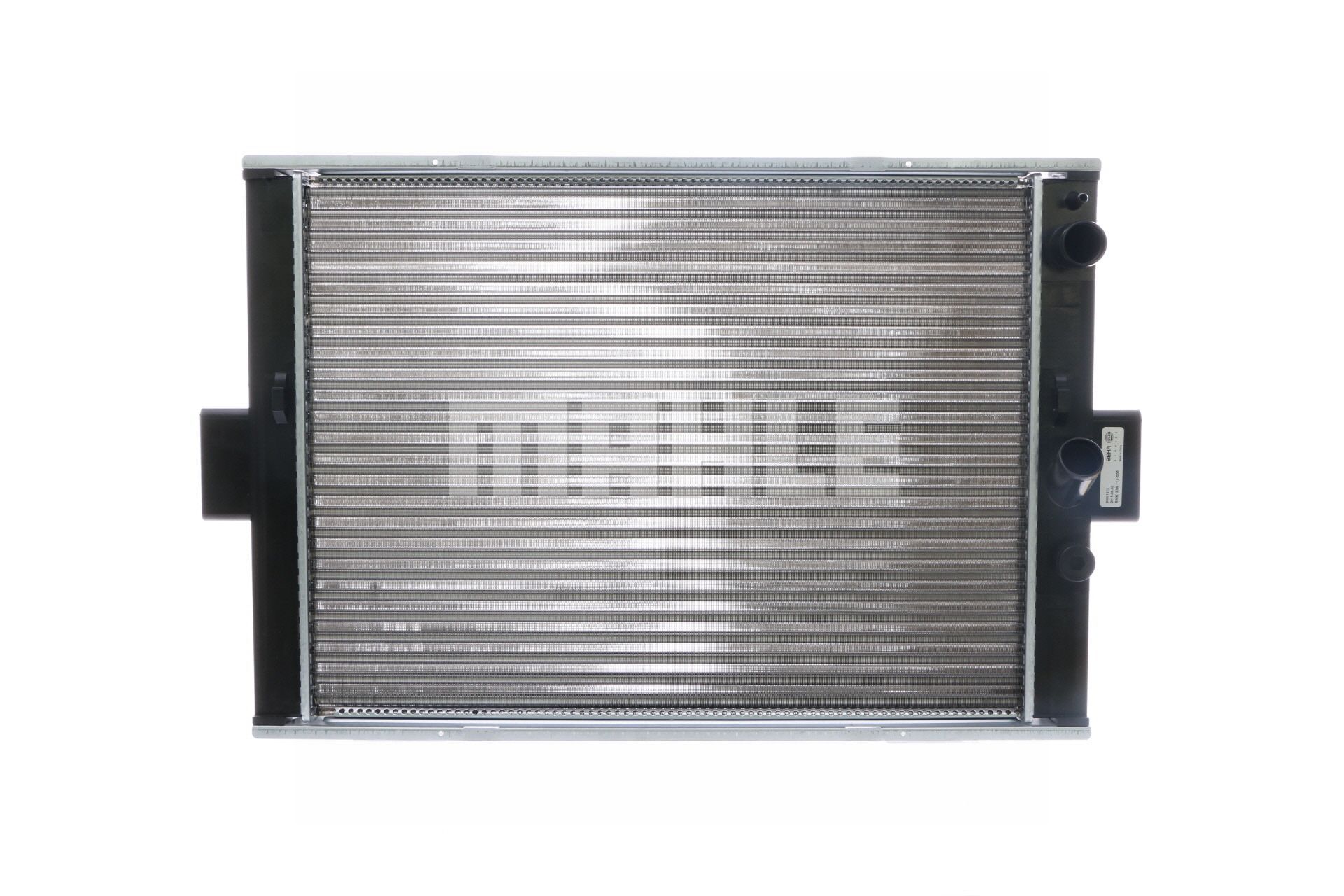 MAHLE ORIGINAL | Køler Mekanisk fuget køleripper CR 501 000S IVECO Daily II Bus 1999 billig online