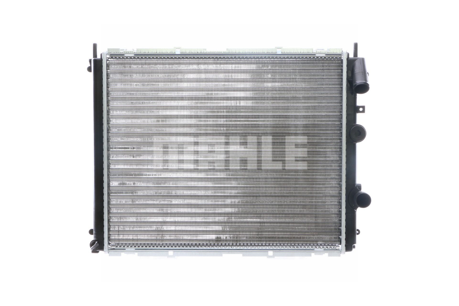 Número OEM 77 00 836 304 - Radiador, refrigeración del motor CR 510 000S RENAULT, VOLVO, DACIA, LADA, SANTANA