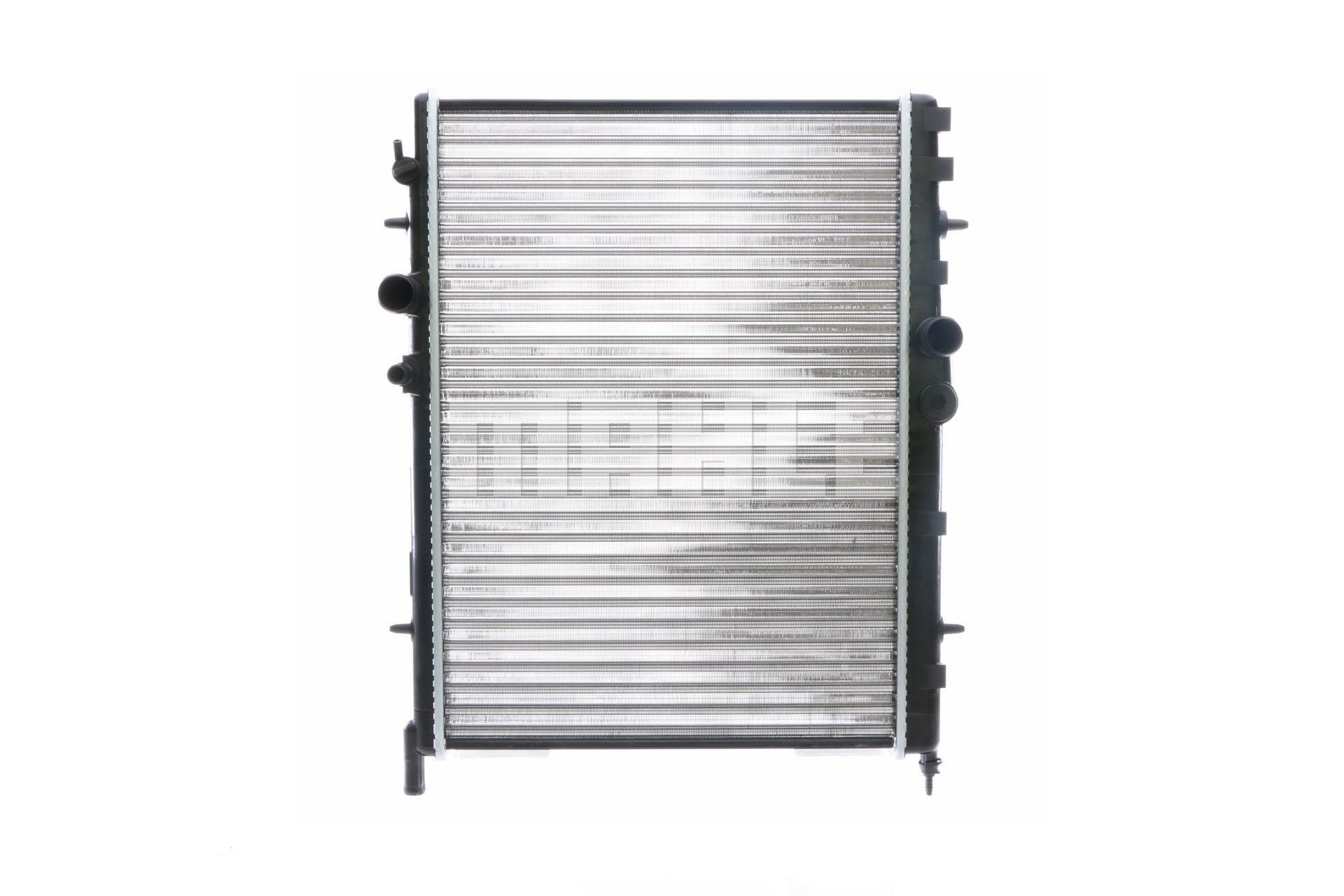 MAHLE ORIGINAL CR 515 000S radiator PEUGEOT Partner Origin Van (G_) 1.9 D 69hp 2011