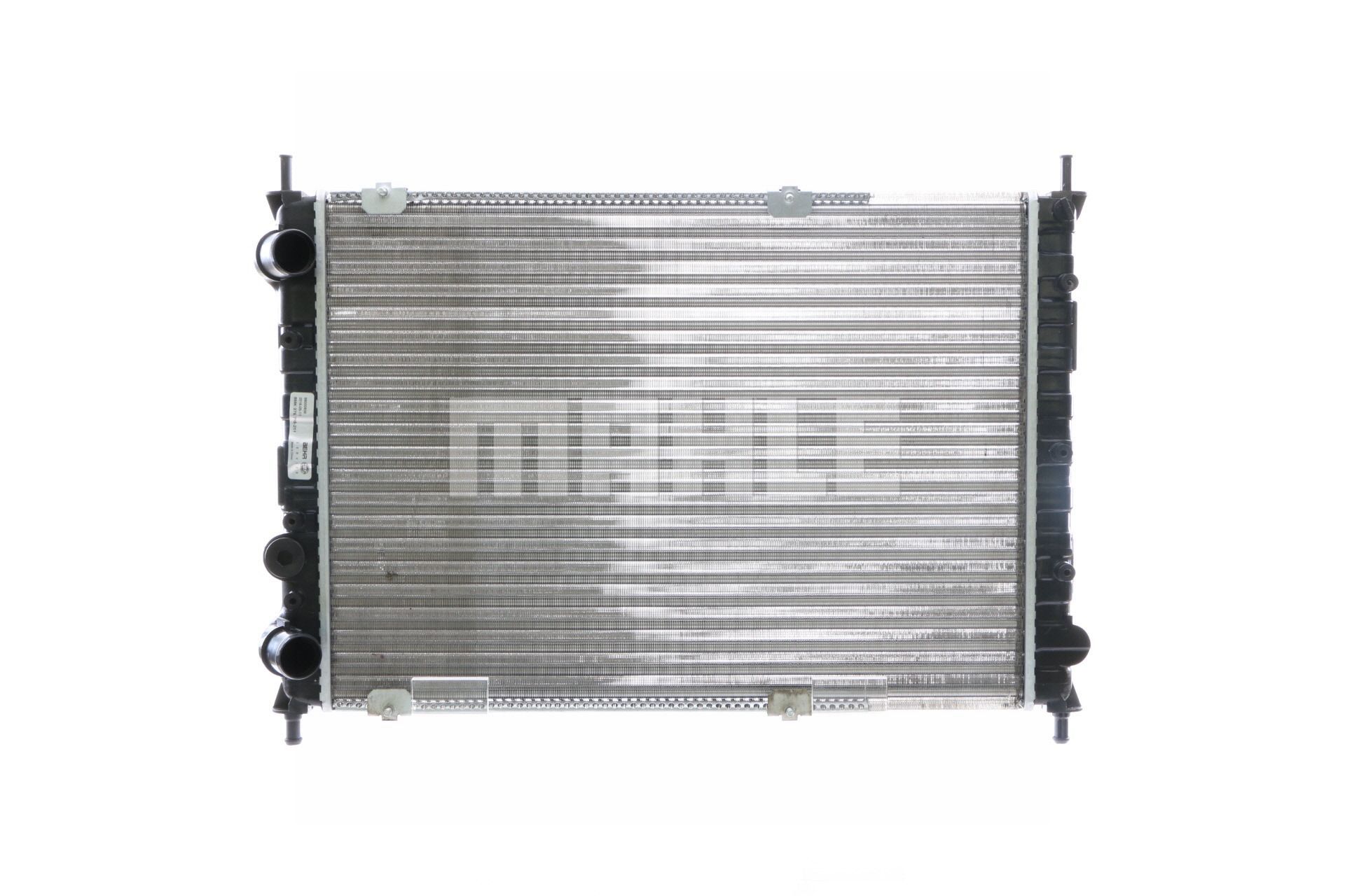 Kylare CR 525 000S MAHLE ORIGINAL FIAT Brava Hatchback (182) 1.9 TD 100 S 2001 100 hk