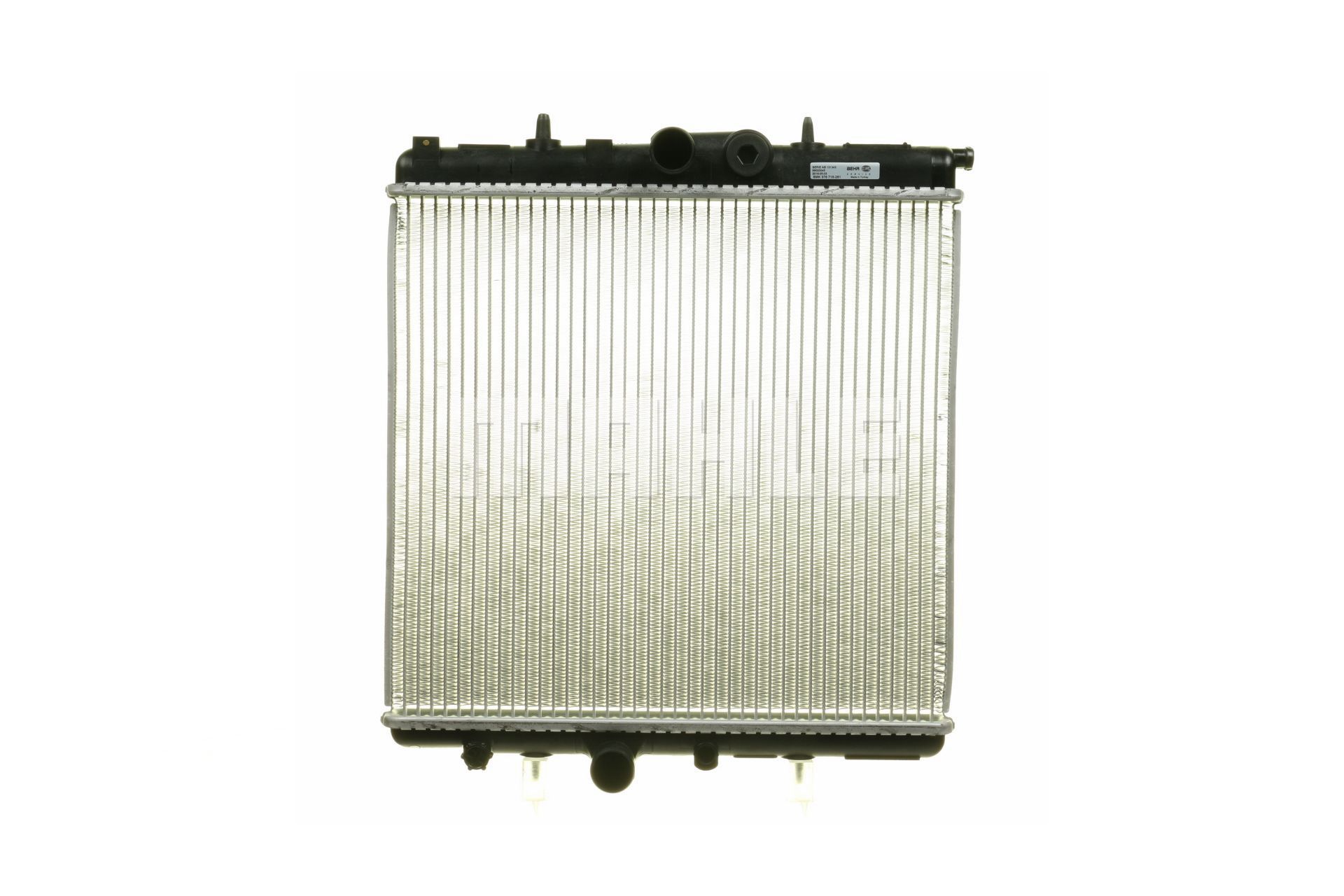 OEM nummer 1330 F9 - Kylare CR 527 000S VOLVO, VW, FORD, PEUGEOT, CITROËN