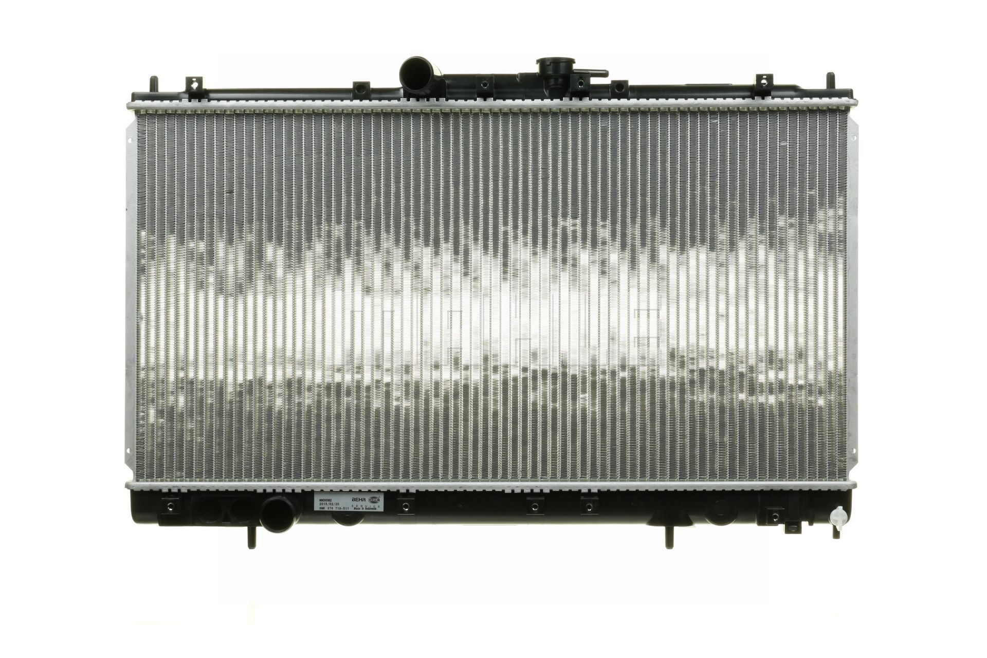 MAHLE ORIGINAL CR 546 000S Kühler, Motorkühlung MITSUBISHI GALANT 6 (EA) 2.5 Type S (EC5A) 205 PS Benzin 2001