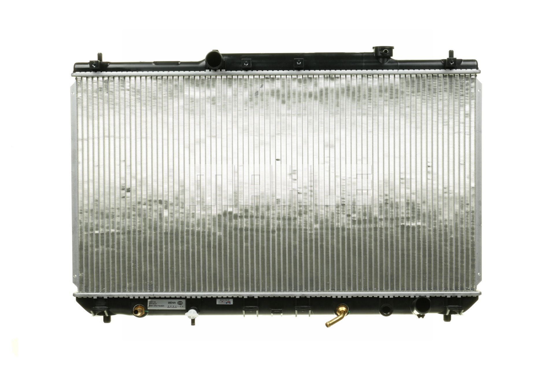 Kylare CR 548 000S MAHLE ORIGINAL TOYOTA Camry IV Sedan (_V2_) 2.2 (SXV20) 1998 126 hk