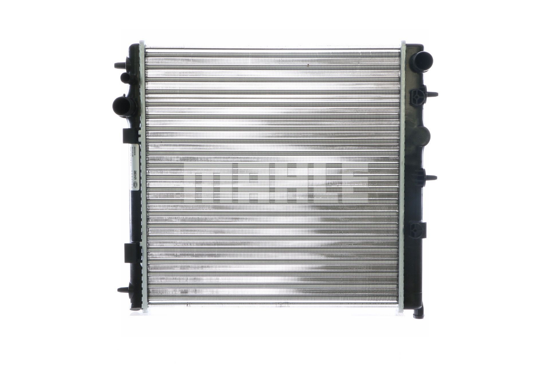 OEM nummer 1330 C1 - Kylare CR 555 000S VOLVO, VW, FORD, PEUGEOT, CITROËN