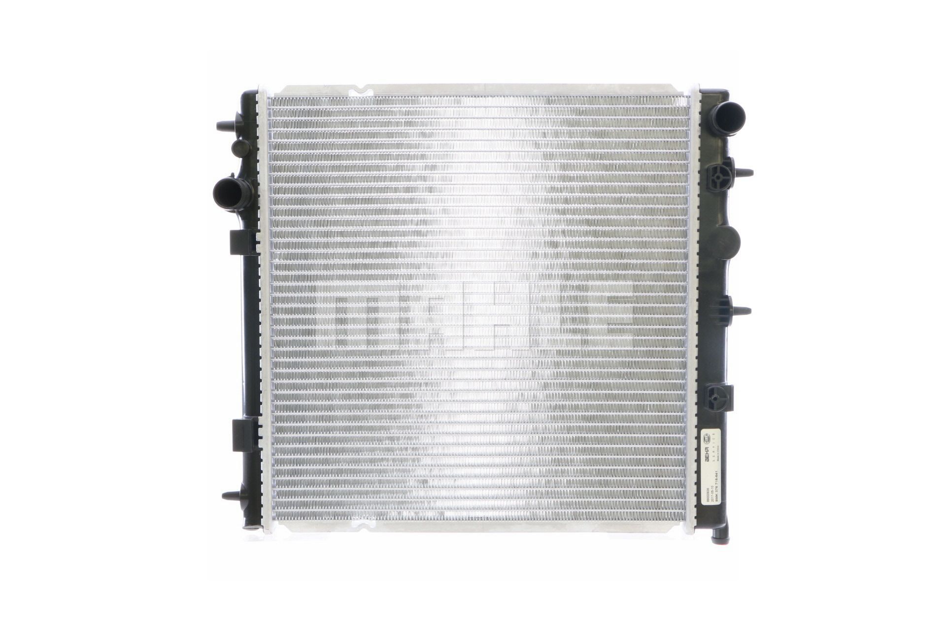 Numéro OEM 1330 Q5 - Radiateur du moteur CR 558 000S PEUGEOT, CITROËN, FORD, OPEL, VOLVO