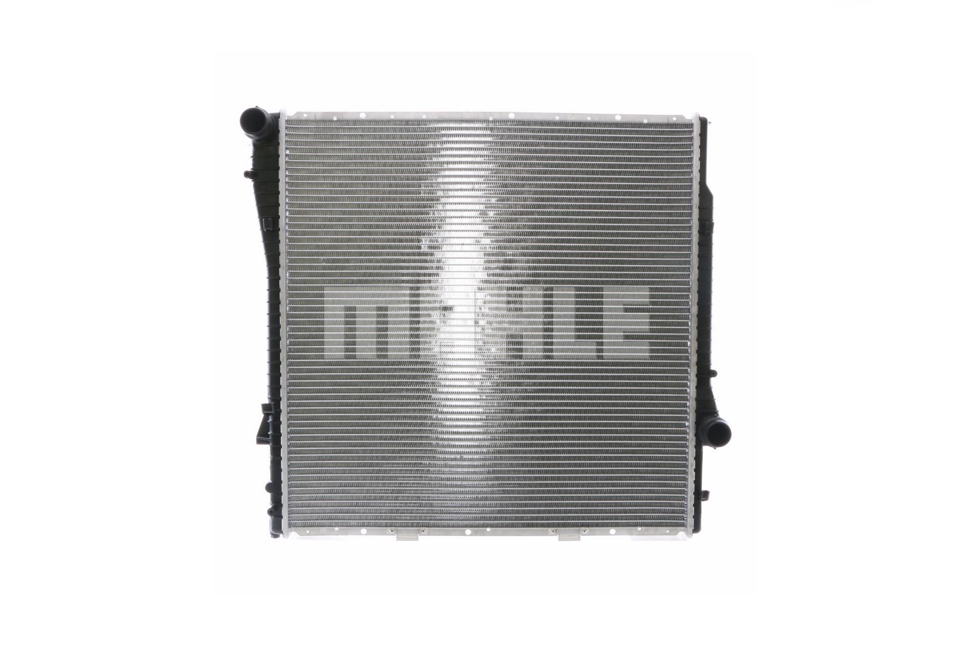 Numero OEM 17 11 1 439 102 - Radiatore motore CR 573 000S BMW, VOLVO