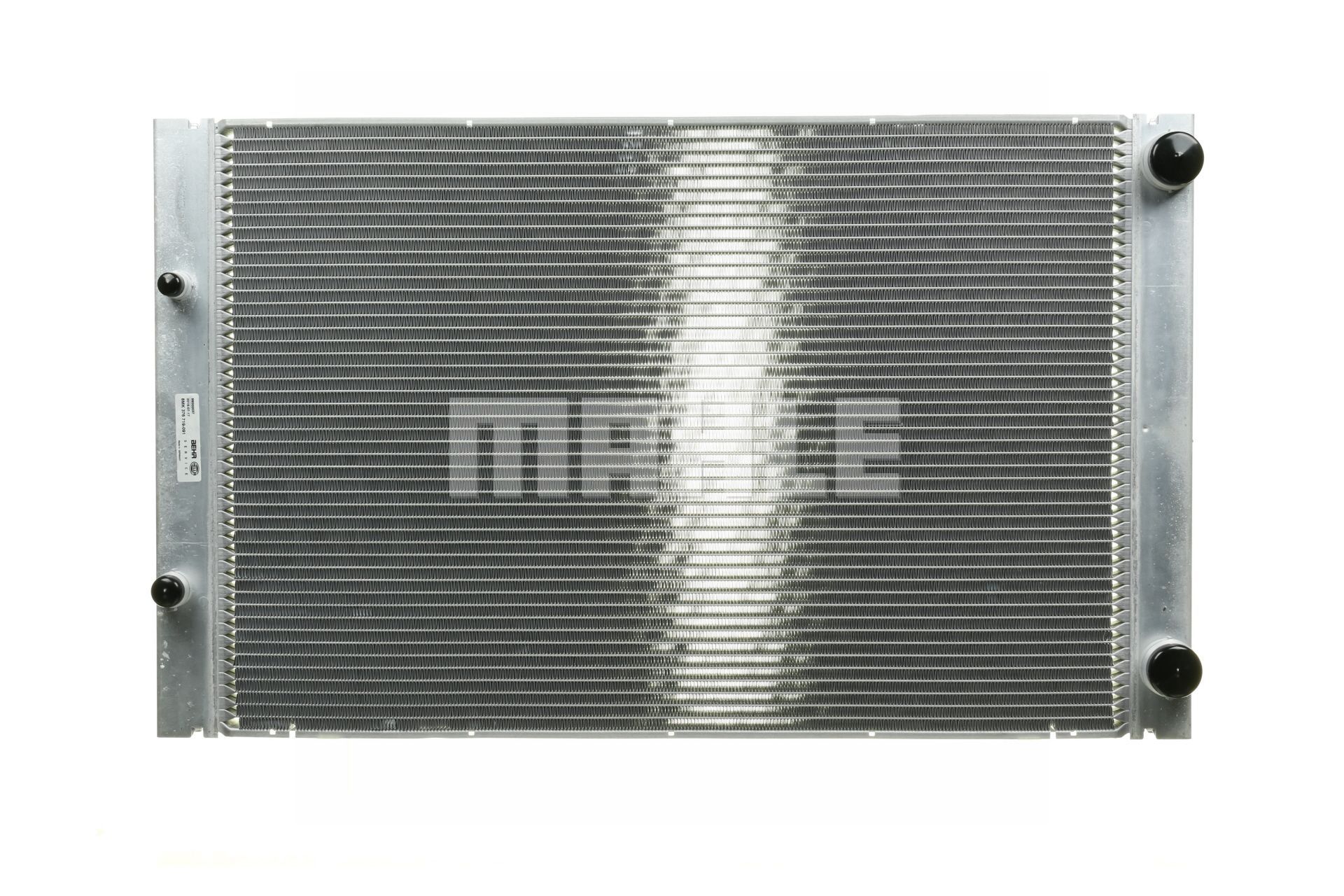 Kylare CR 576 000P MAHLE ORIGINAL AUDI A8 D3 (4E2, 4E8) 3.7 quattro 2002 280 hk