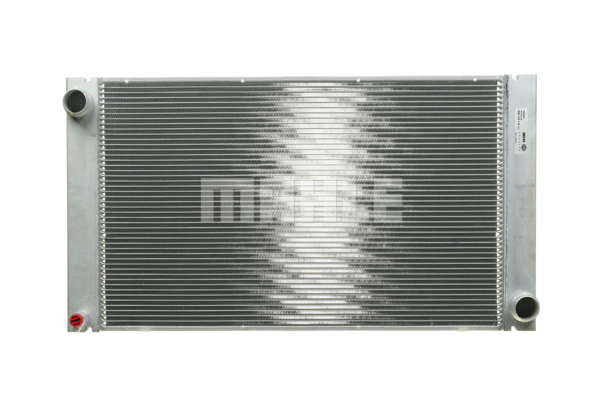 Kylare CR 578 000P MAHLE ORIGINAL BMW 5 Touring (E61) 525d 3.0 2008 197 hk