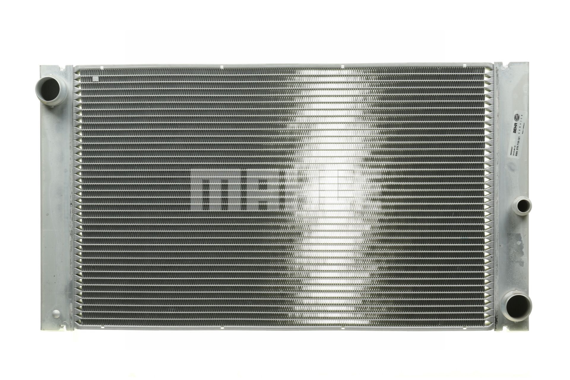 Numéro OEM 17 11 7 792 832 - Radiateur du moteur CR 579 000P BMW, VOLVO
