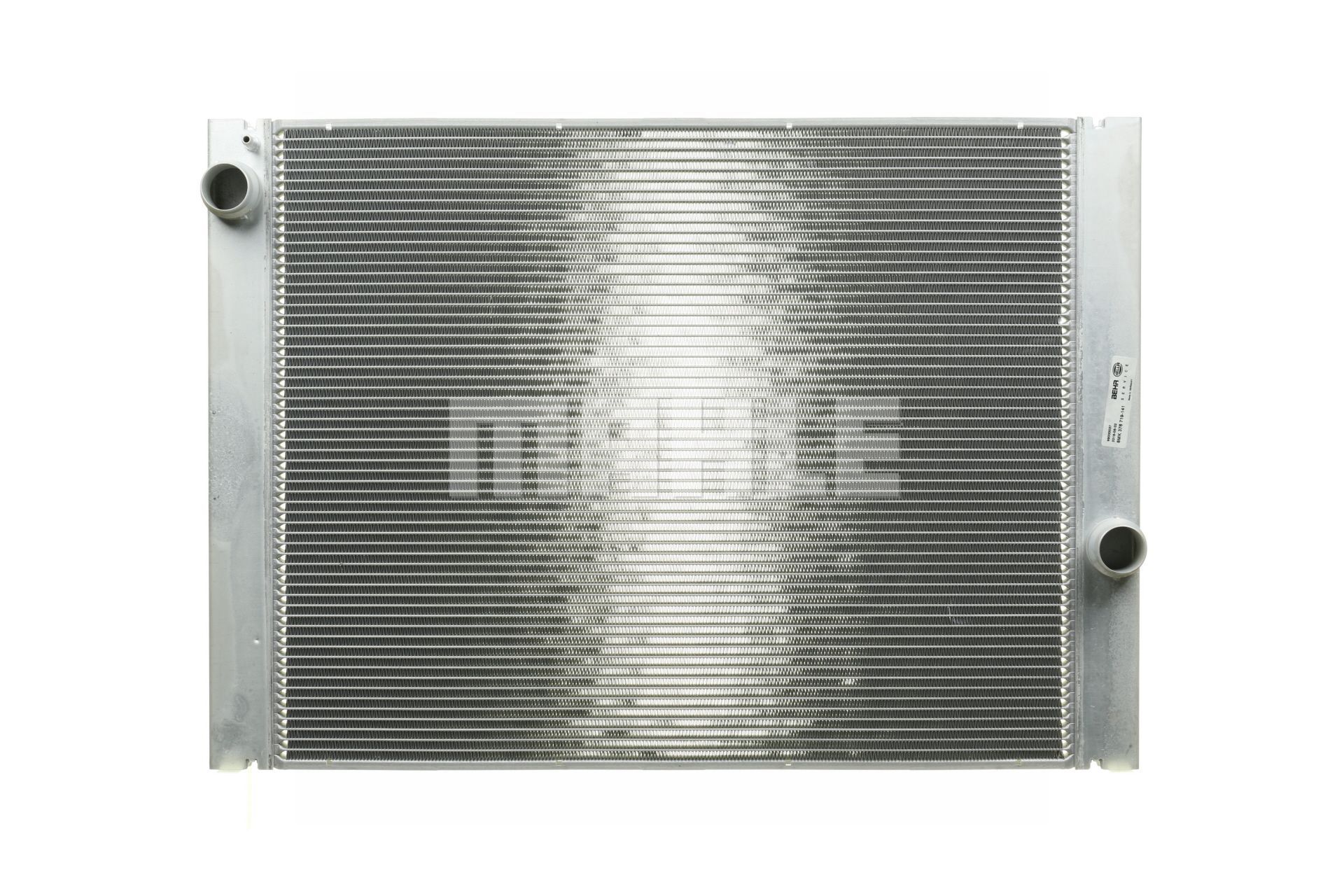 MAHLE ORIGINAL | Bilkylare Kylflänsar lödda, Manuell CR 581 000P BMW 5 Sedan (E60) 2009 billiga online