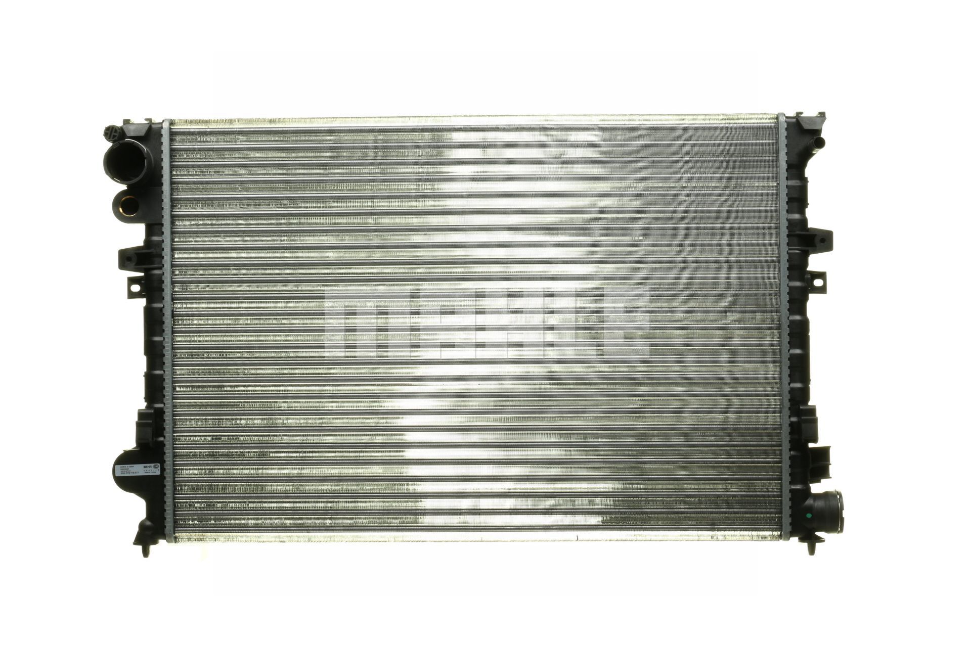 OEM nummer 1301 W5 - Kylare CR 592 000P VOLVO, VW, FORD, PEUGEOT, CITROËN